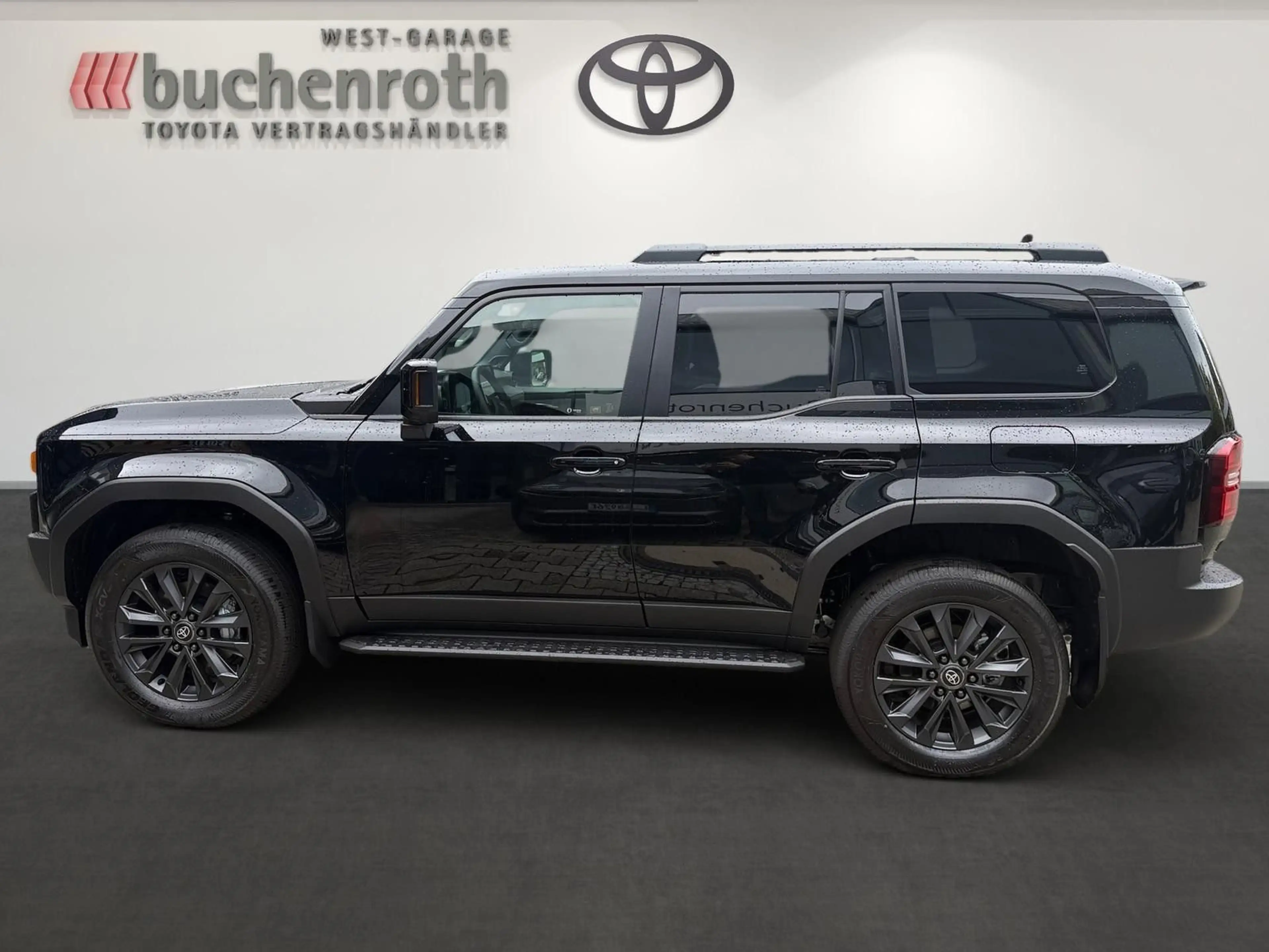 Toyota Land Cruiser Lounge 2,8 D-4D AWD +Panoramadach — photo 8