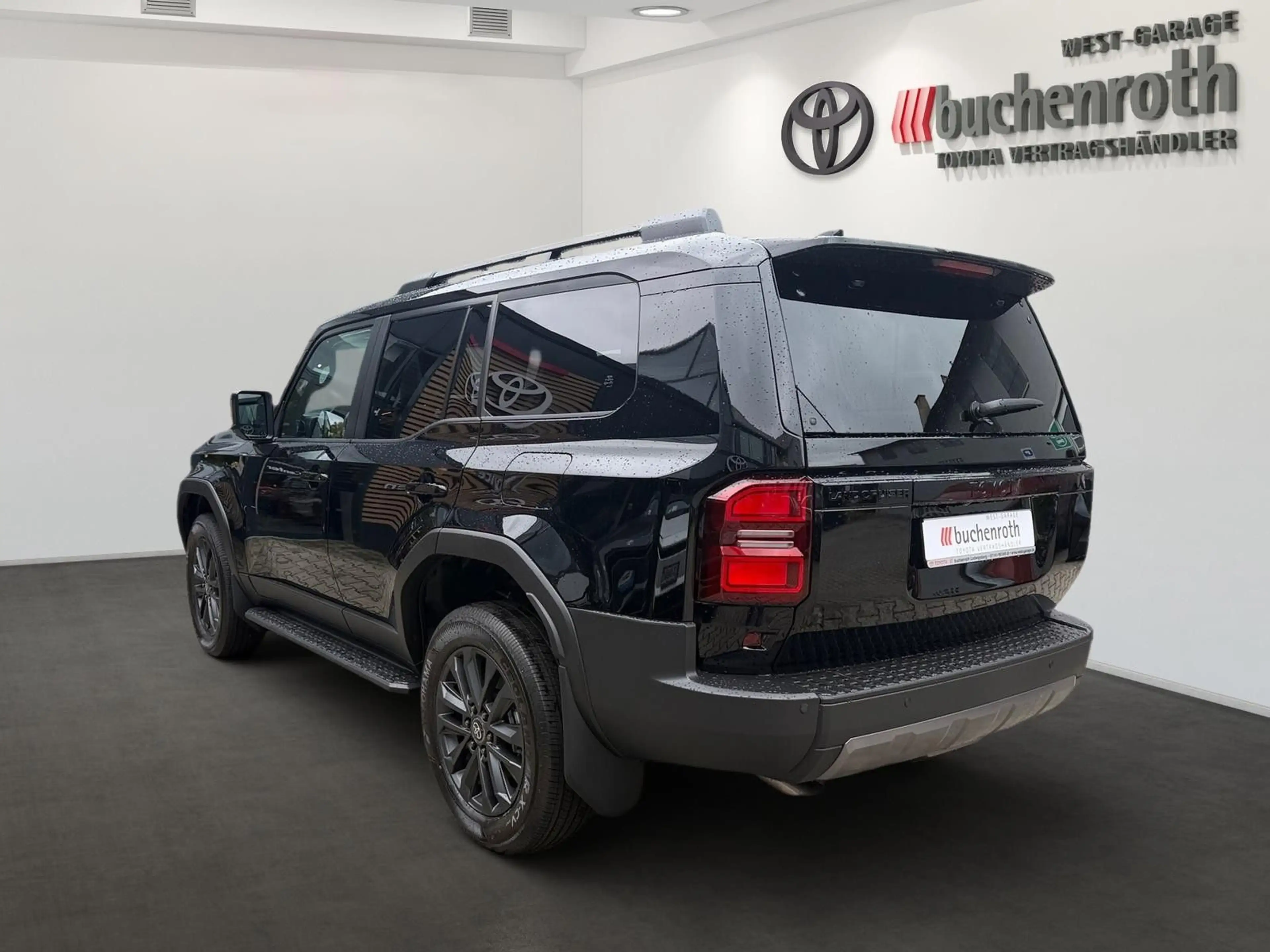 Toyota Land Cruiser Lounge 2,8 D-4D AWD +Panoramadach — photo 7