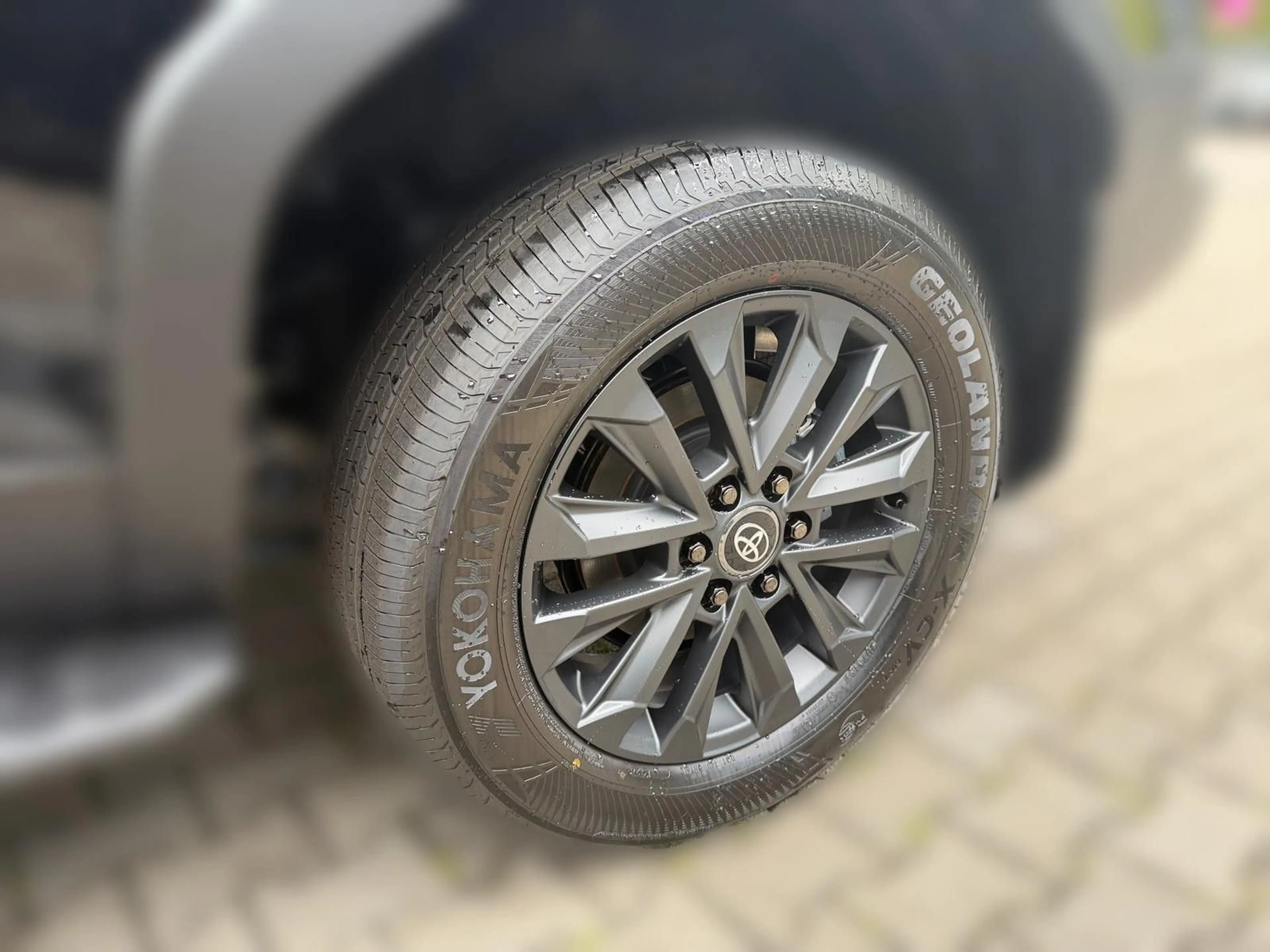 Toyota Land Cruiser Lounge 2,8 D-4D AWD +Panoramadach — photo 9