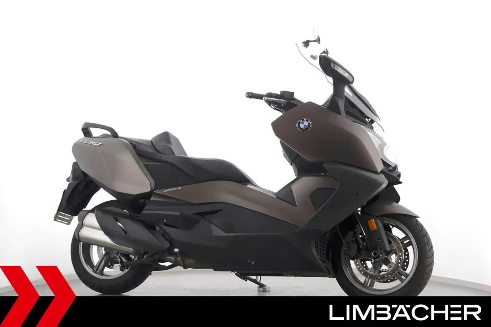 BMW C 650 GT HIGHLINE-PAKET Hnědá - 1