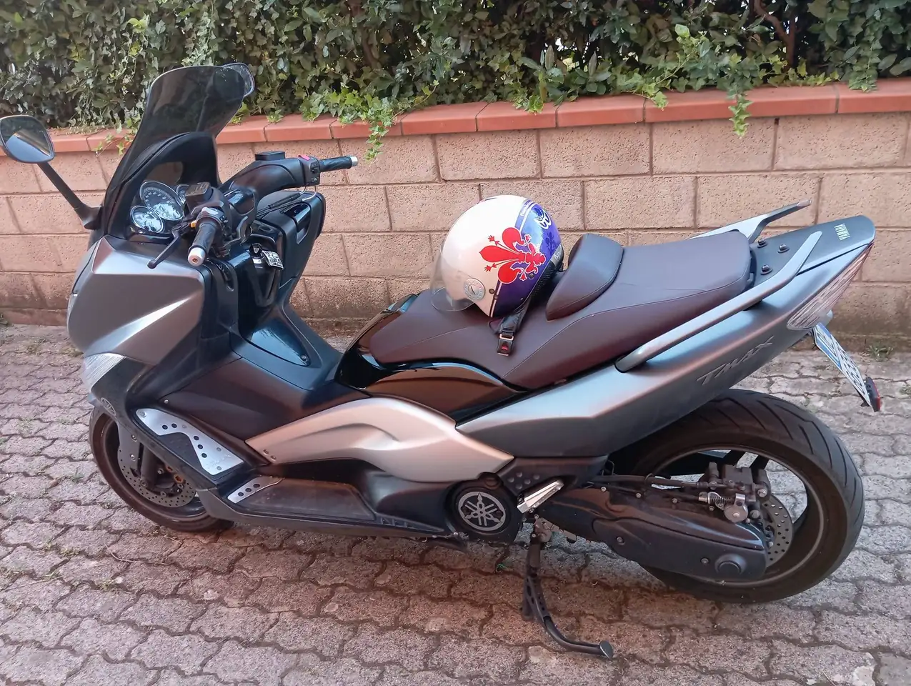 Yamaha Tmax 500
