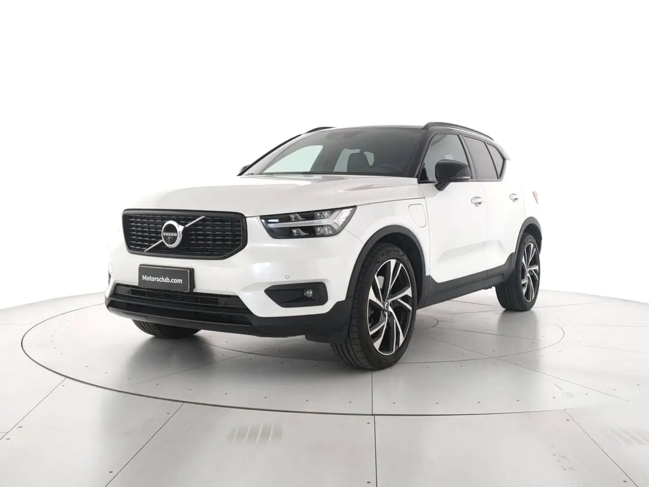 Volvo XC40