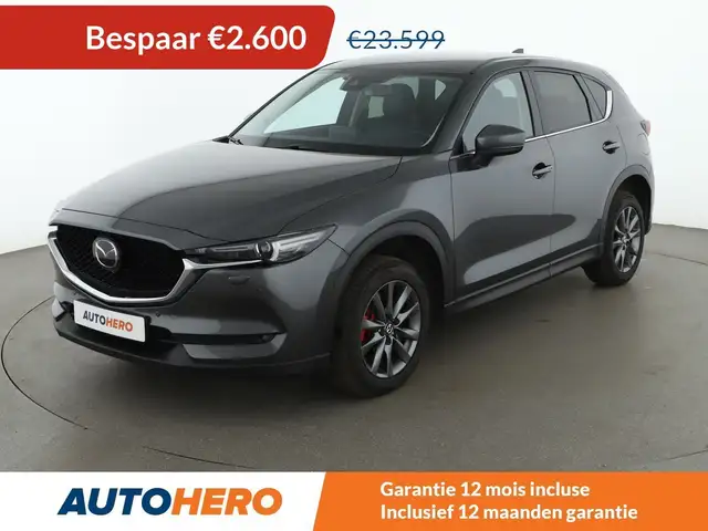 Mazda CX-5 2.2 SKYACTIV-D Center-Line 2WD