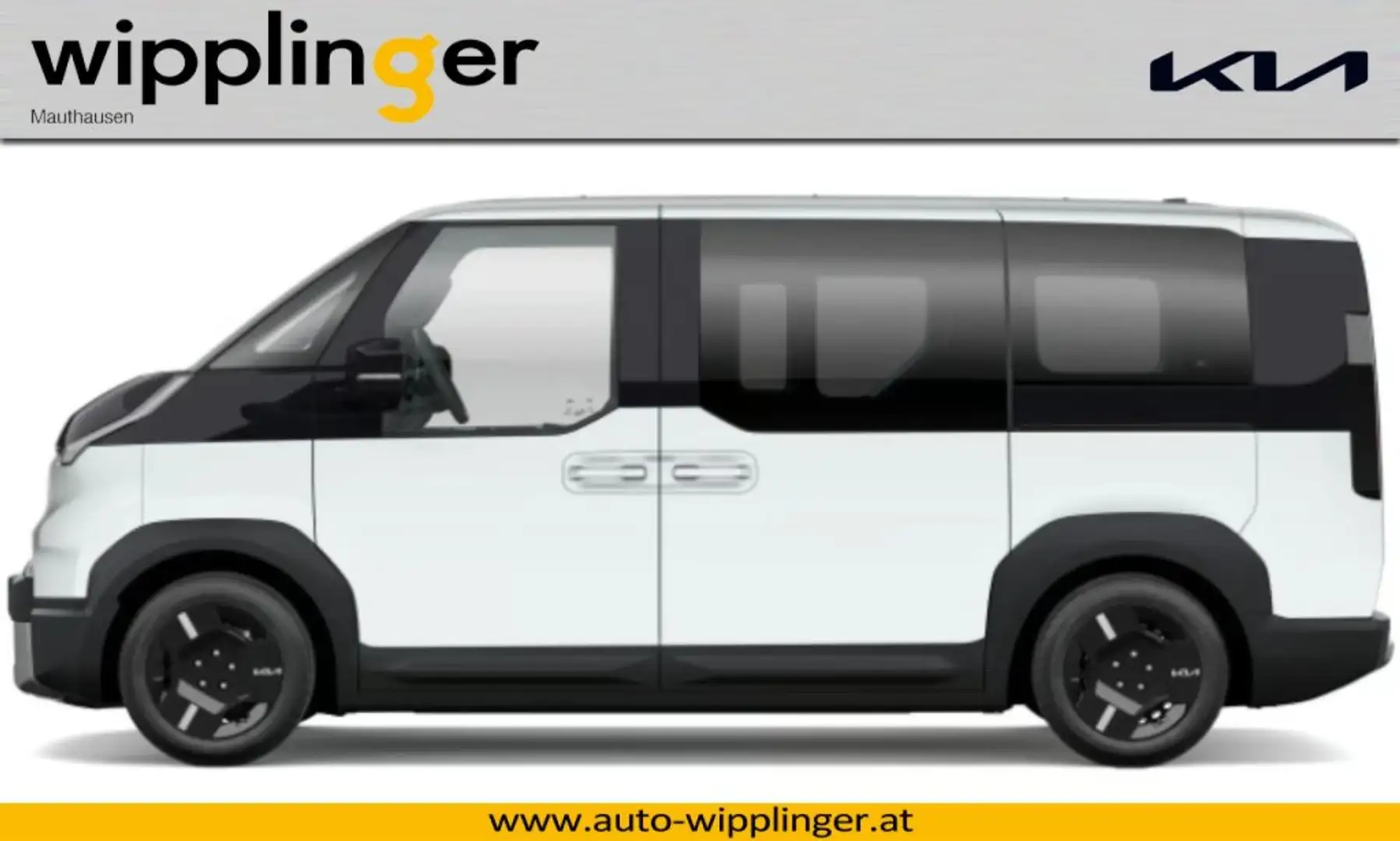 Kia PV5 Passenger PV5 Elektro PV5 51,5kWh Air LP.: - 2