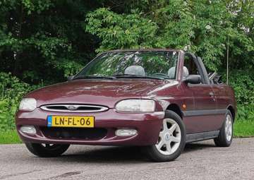 Escort 1.6 CLX Cabrio | APK 11-07-2027 | Youngtimer