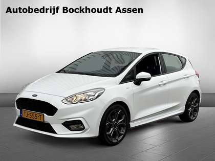 Ford Fiesta 1.0 EcoBoost ST-Line 100PK | Apple Car Play | Airc