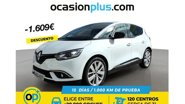 Renault Grand Scenic 1.3 TCe GPF Limited EDC 103kW