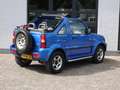Suzuki Jimny 1.3 JLX Cabrio 4X4 Stuurbekrachtiging Elektr. pakk Azul - thumbnail 5