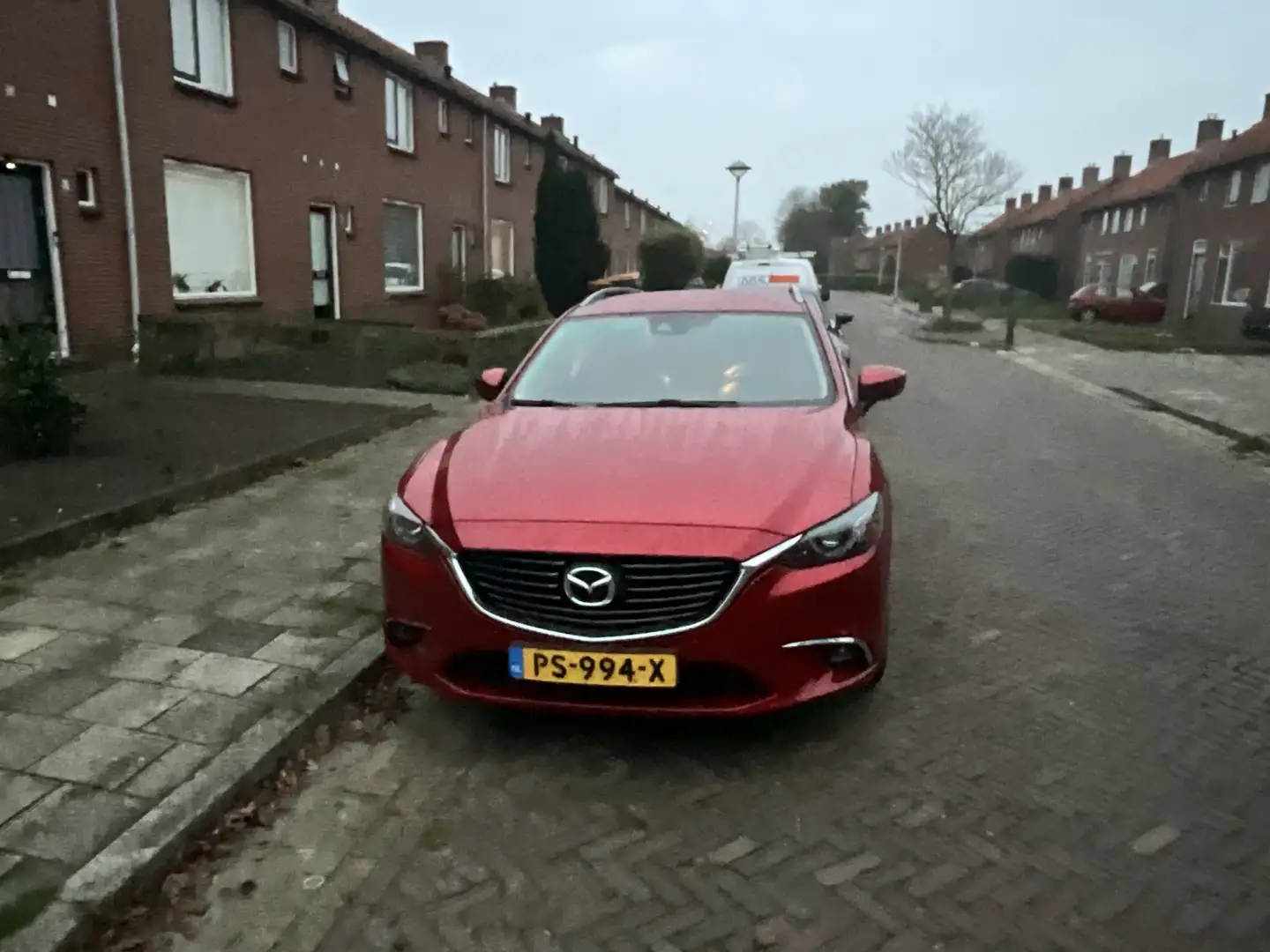 Mazda 6 2.0 SAc-G165 GT-M L. Rood - 1