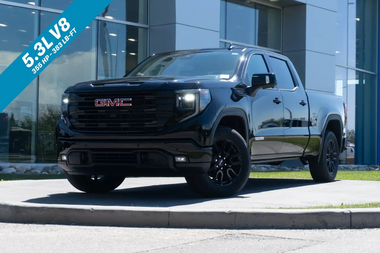 GMC Sierra 1500 fotografie GMC Sierra 1500