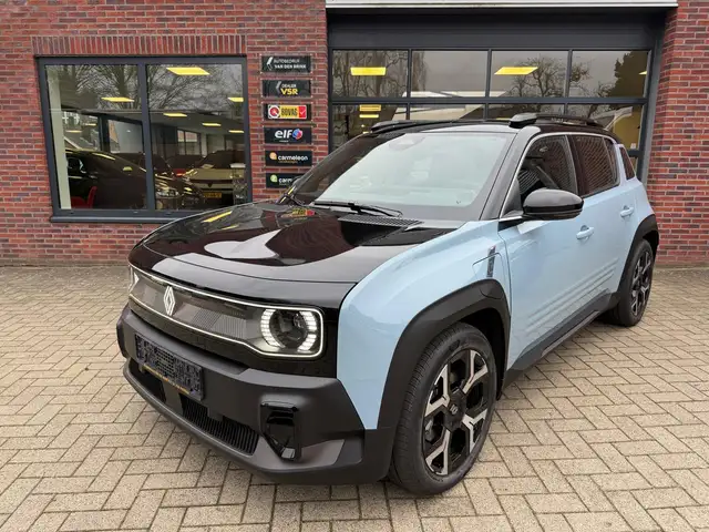 Renault R 4 comfort range techno 52 kWh/Harman Kardon