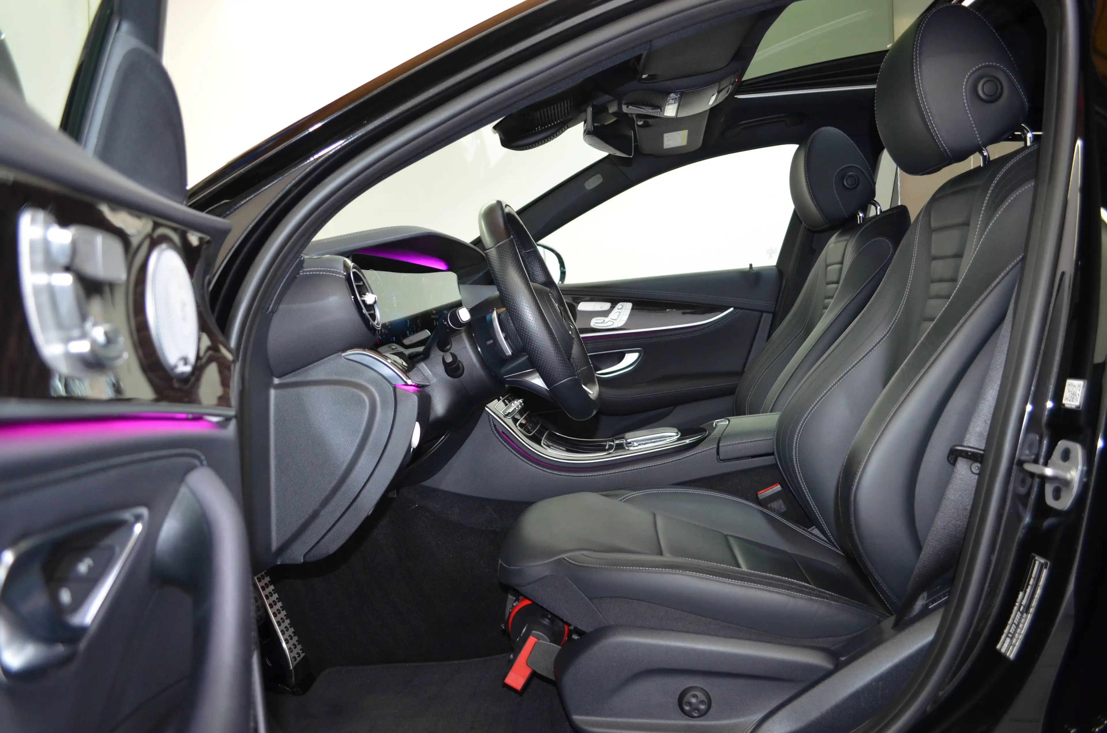Mercedes-Benz E 400 D T 4M AMG-LINE"AIRMTC"SDACH"HUP"MMY"NAPPA"DISTR+"SOUND" — photo 9