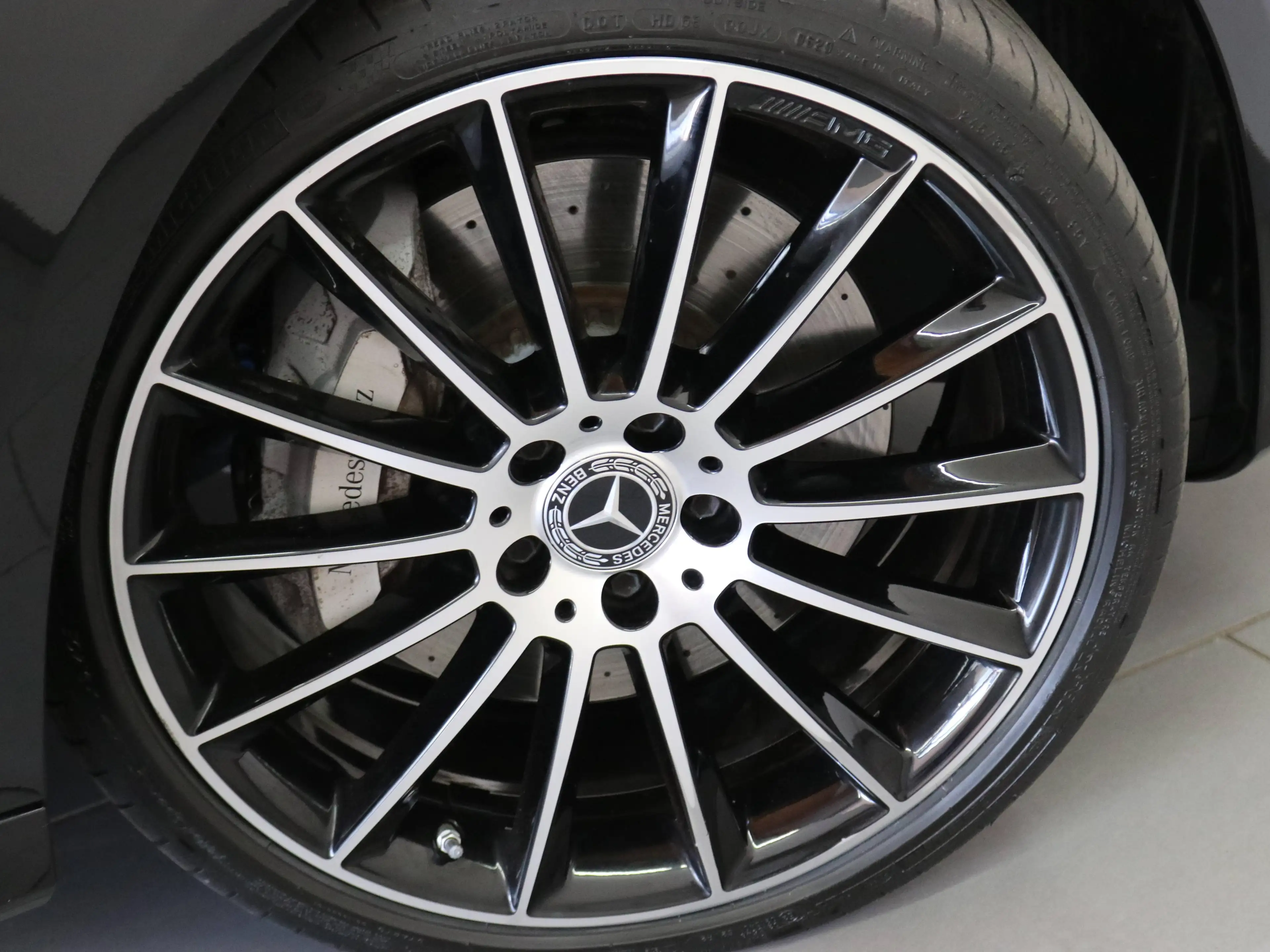 Mercedes-Benz E 400 D T 4M AMG-LINE"AIRMTC"SDACH"HUP"MMY"NAPPA"DISTR+"SOUND" — photo 6