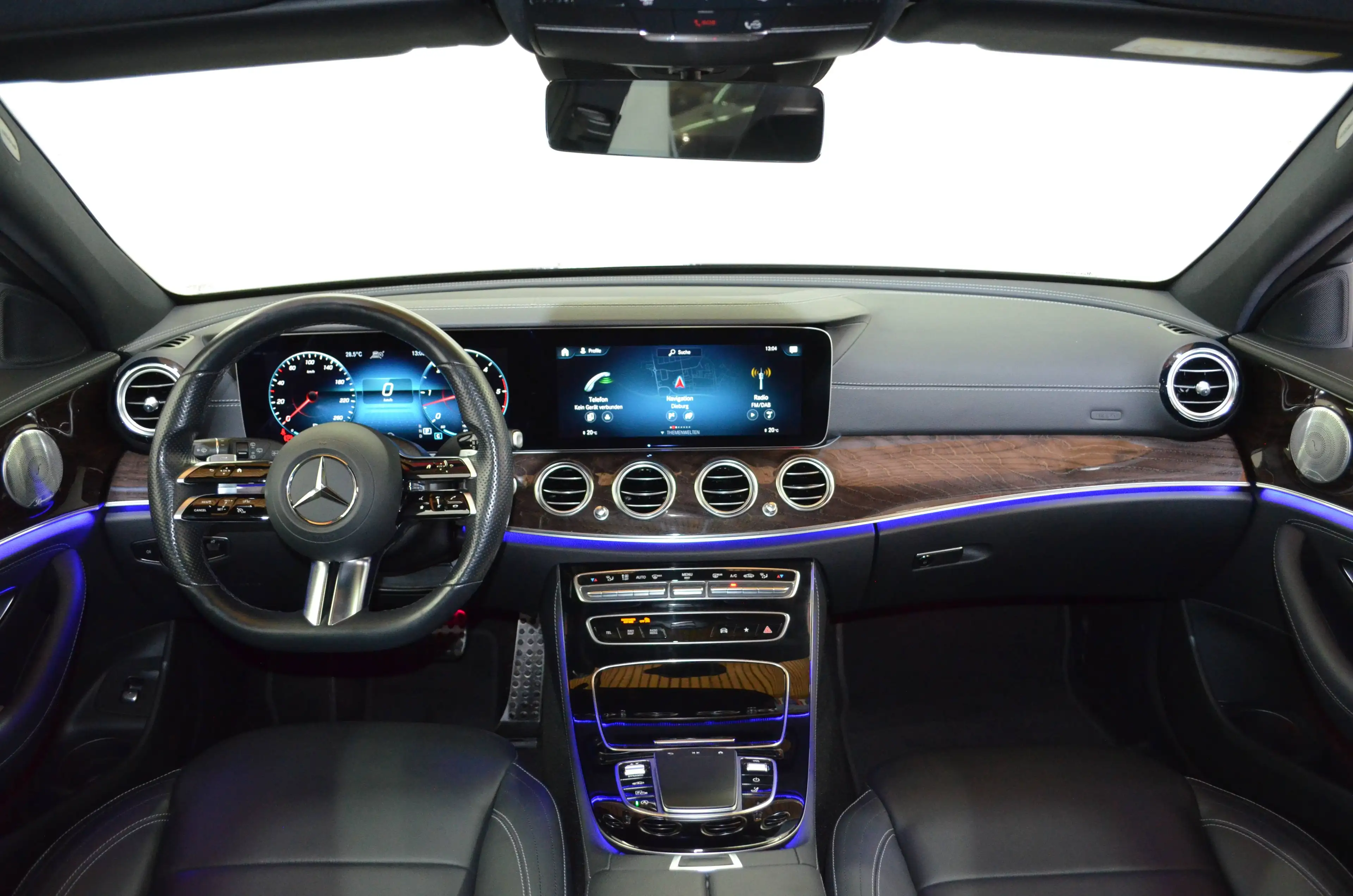 Mercedes-Benz E 400 D T 4M AMG-LINE"AIRMTC"SDACH"HUP"MMY"NAPPA"DISTR+"SOUND" — photo 7