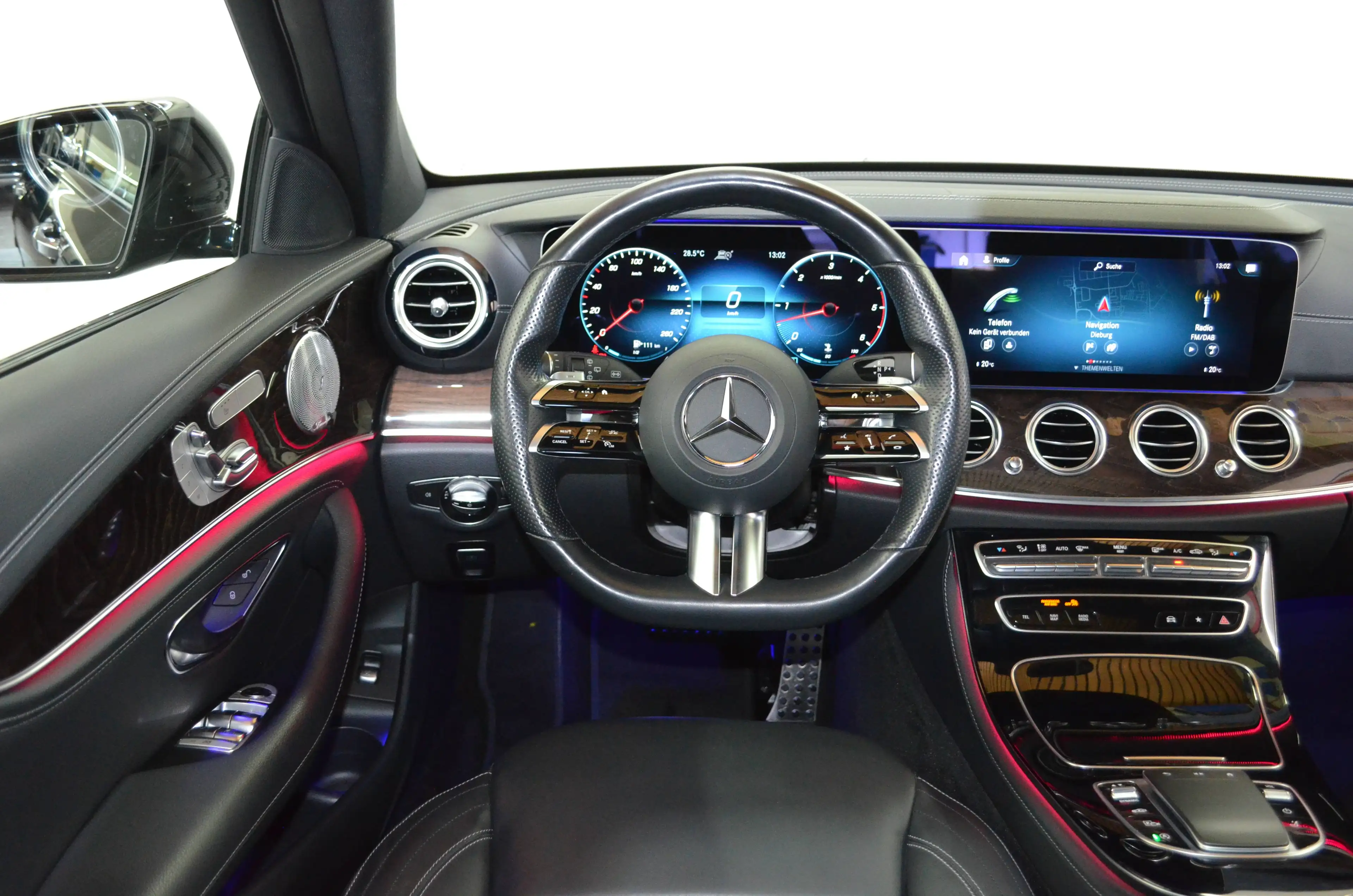 Mercedes-Benz E 400 D T 4M AMG-LINE"AIRMTC"SDACH"HUP"MMY"NAPPA"DISTR+"SOUND" — photo 10