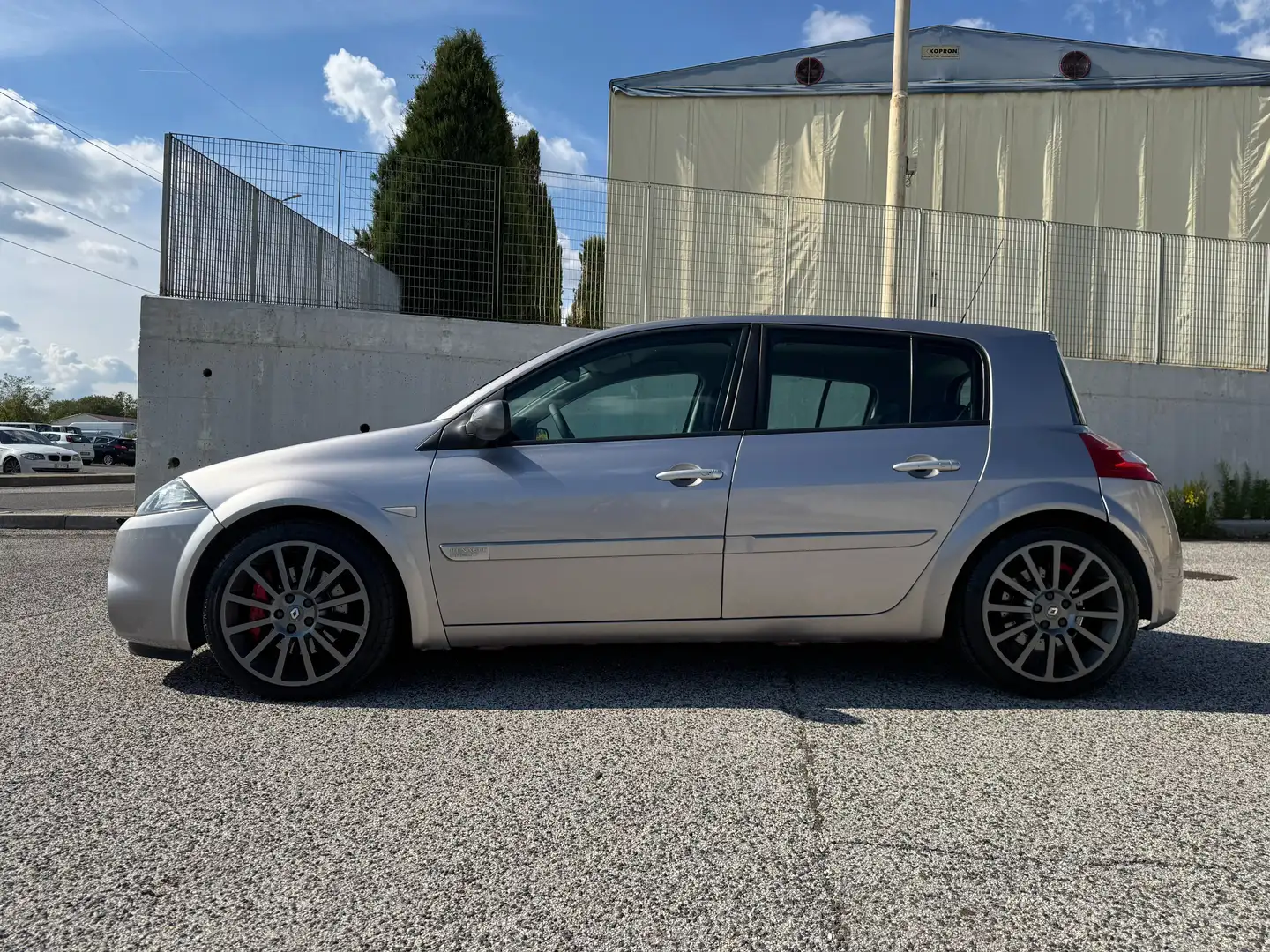 Renault Megane RS Phase 2 Chassis CUP - 2