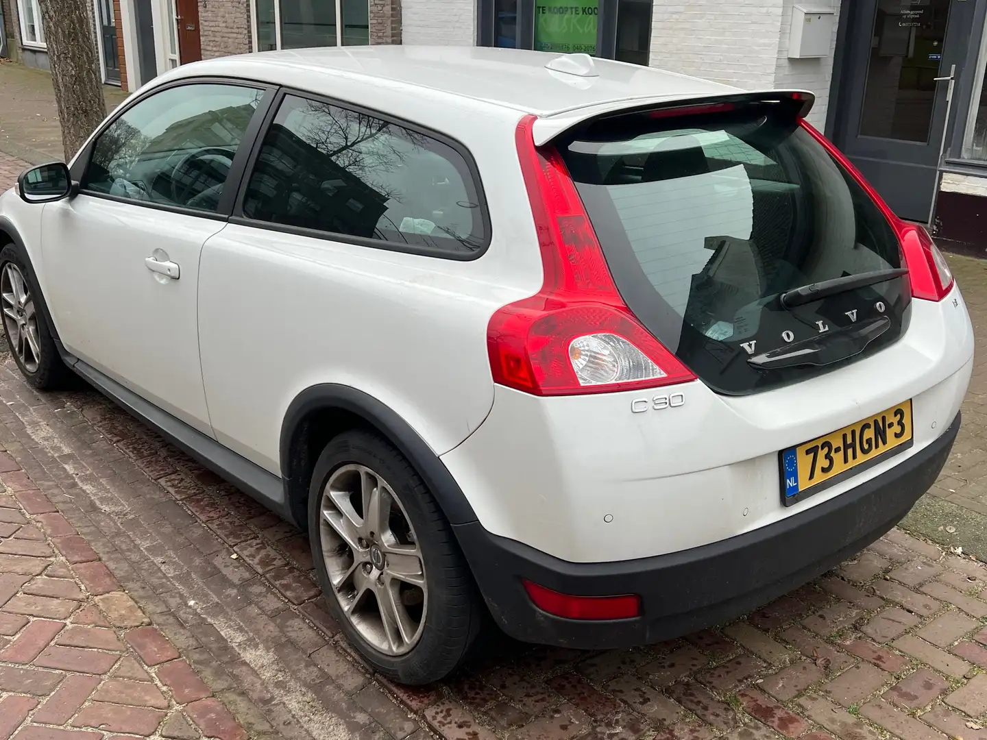 Volvo C30 C30 1.8 Sport Blanco - 2