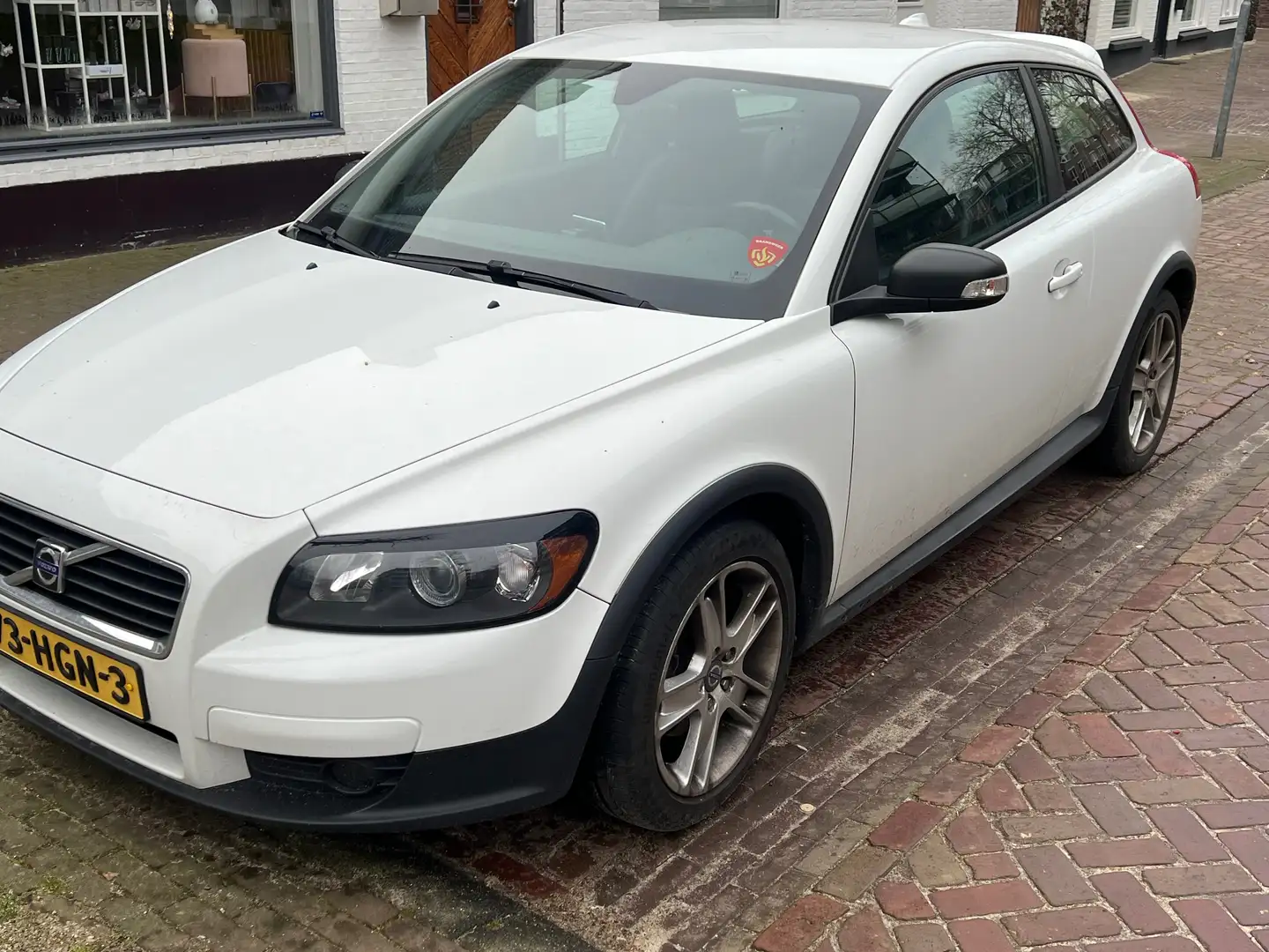 Volvo C30 C30 1.8 Sport Blanco - 1