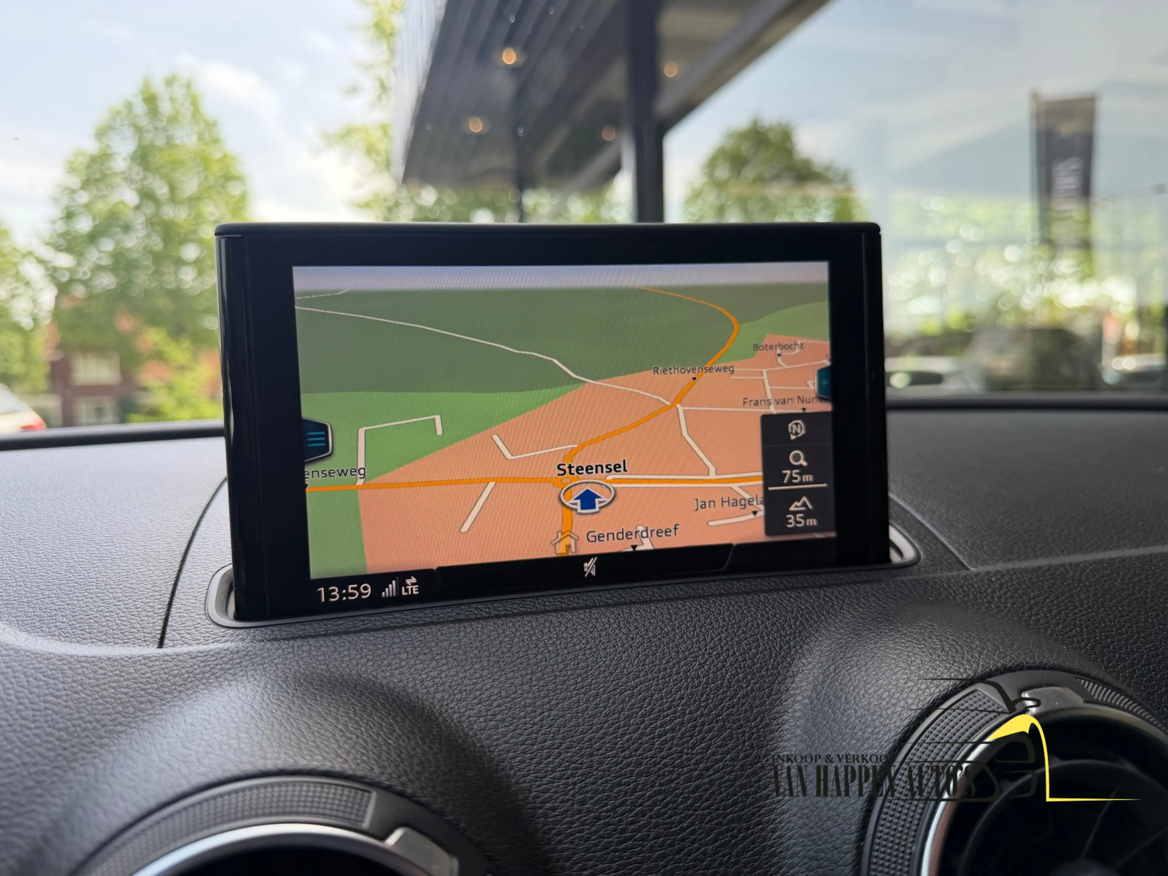 Audi A3 Sportback 30 TDI / apk 5-2027 — photo 26