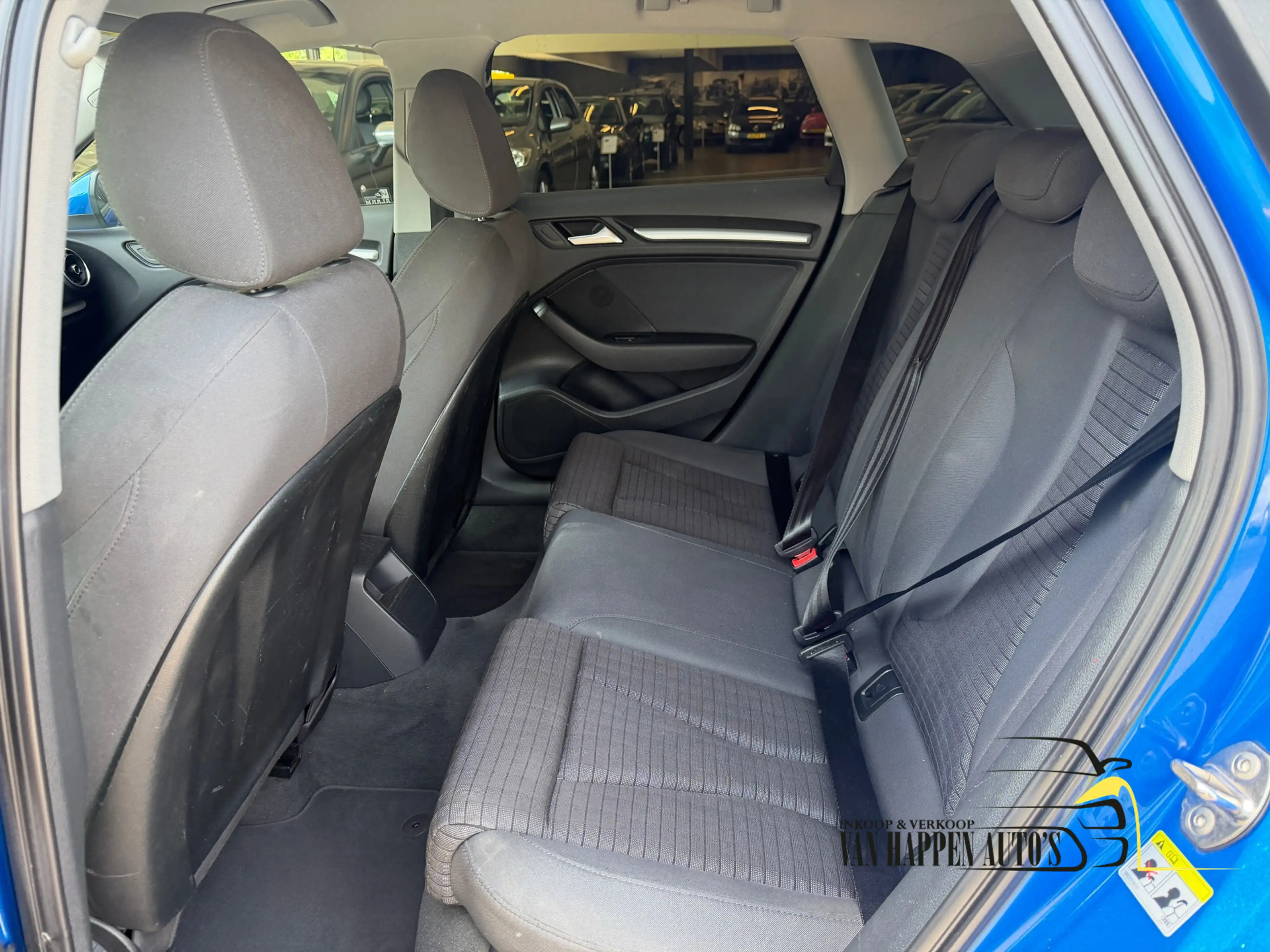 Audi A3 Sportback 30 TDI / apk 5-2027 — photo 17
