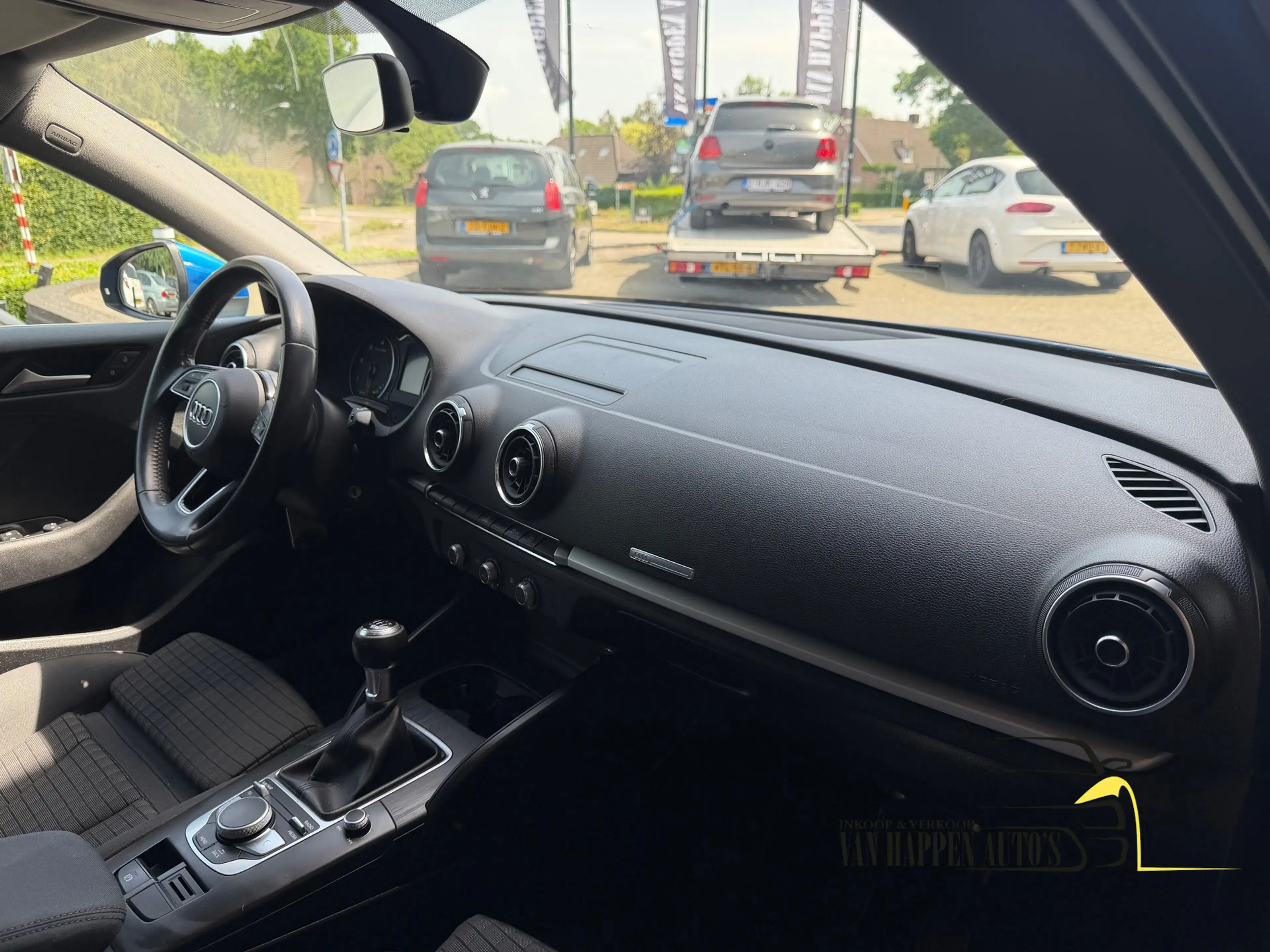 Audi A3 Sportback 30 TDI / apk 5-2027 — photo 7