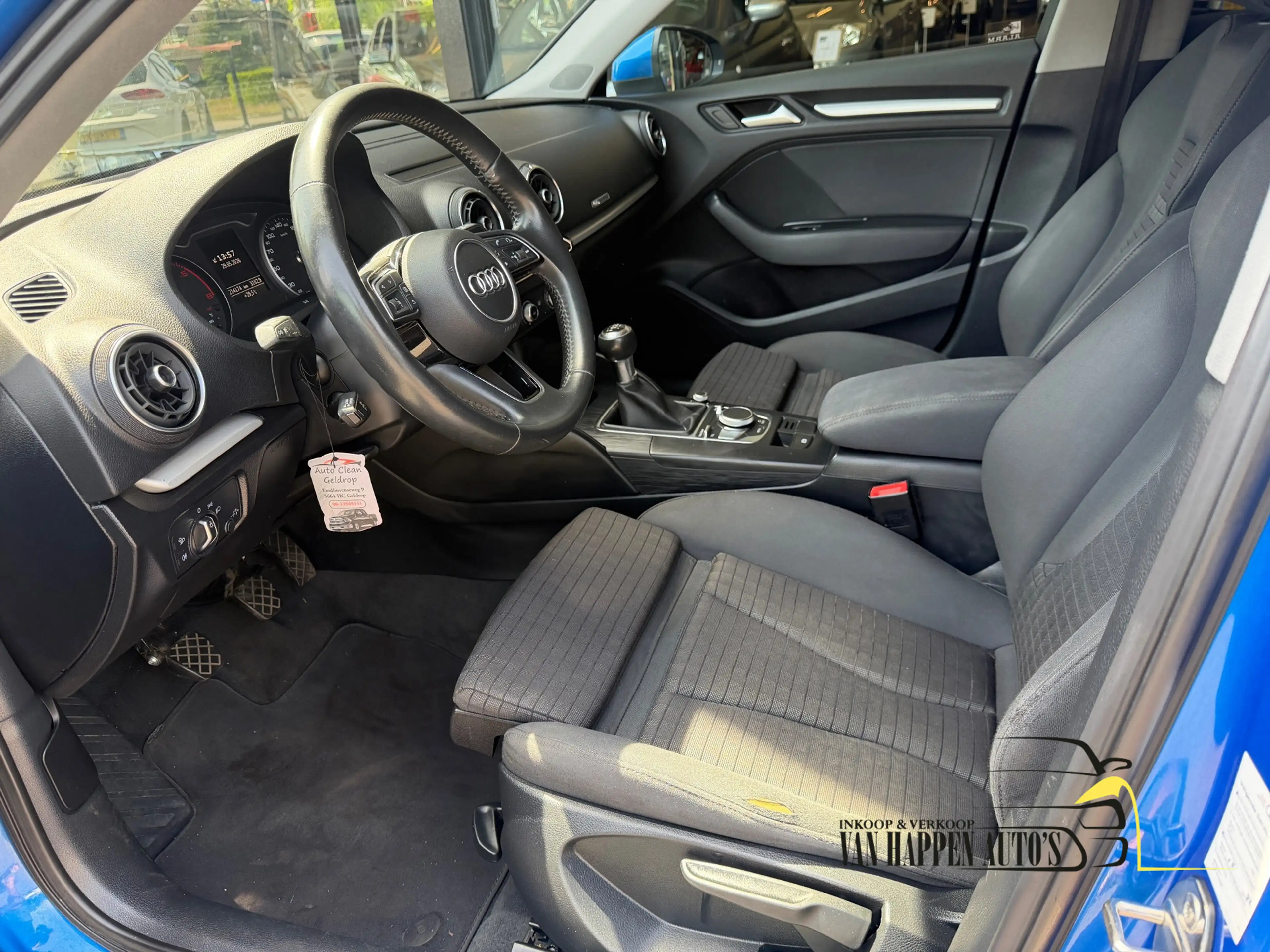 Audi A3 Sportback 30 TDI / apk 5-2027 — photo 15