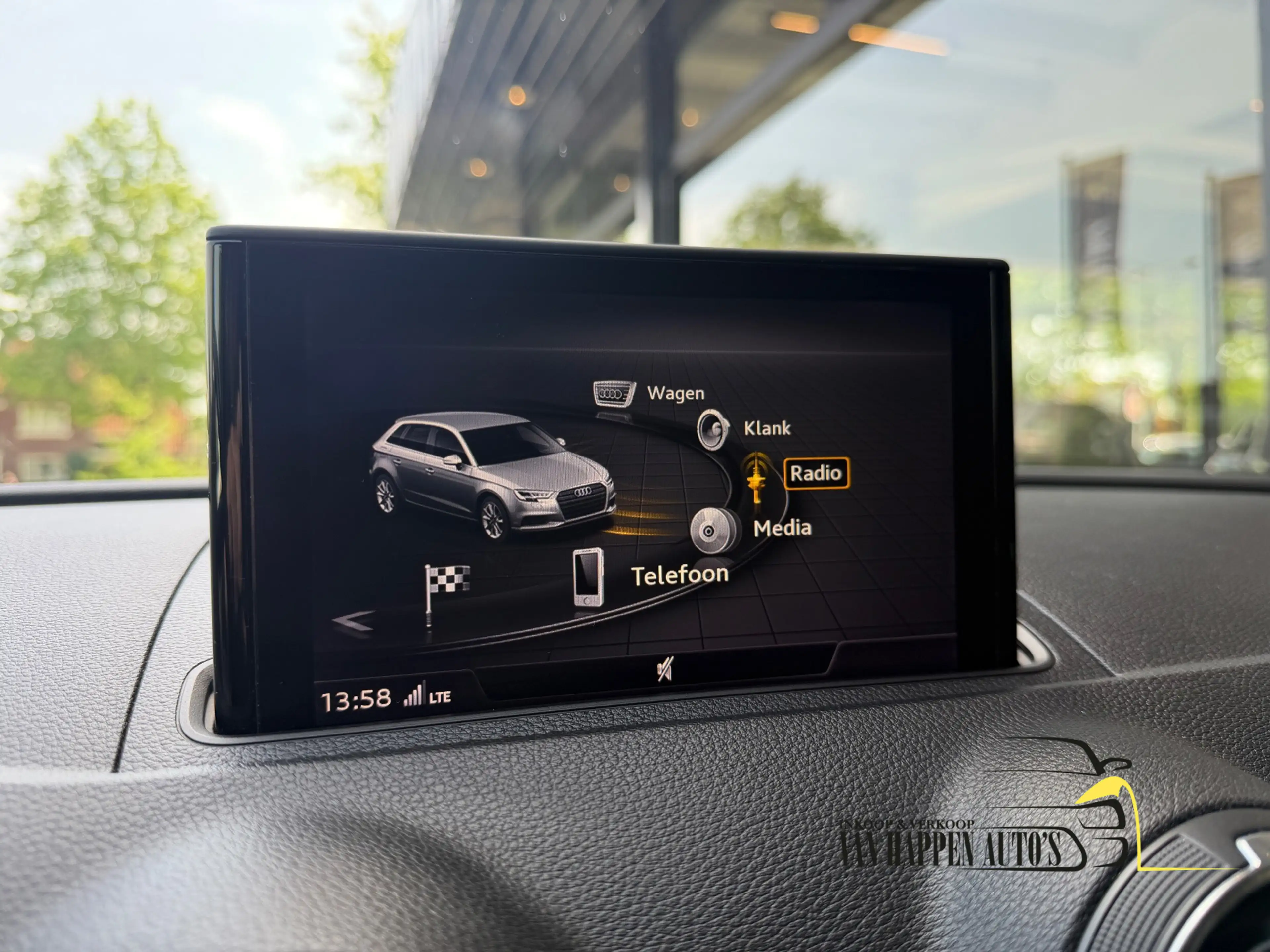 Audi A3 Sportback 30 TDI / apk 5-2027 — photo 23