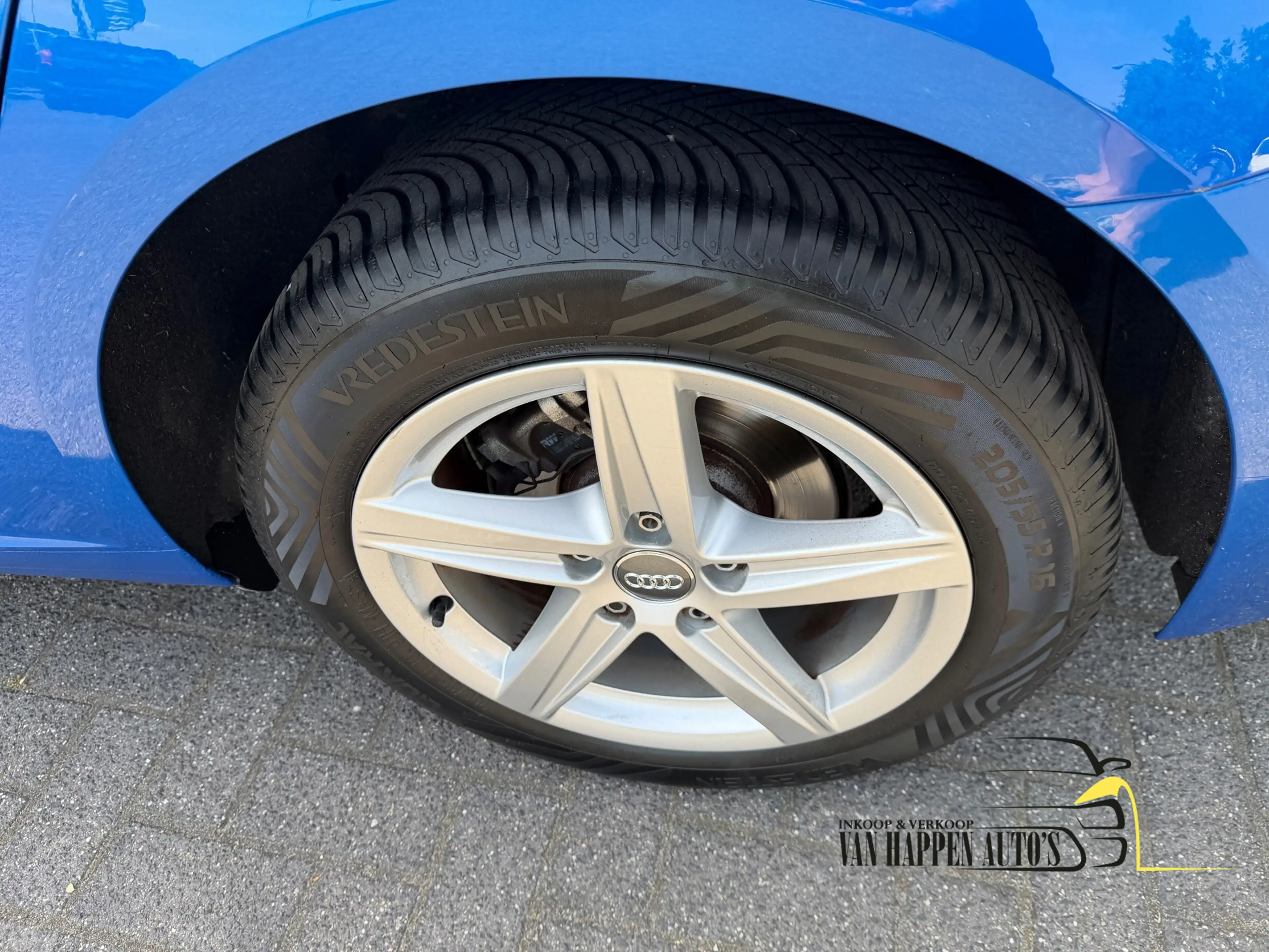 Audi A3 Sportback 30 TDI / apk 5-2027 — photo 14