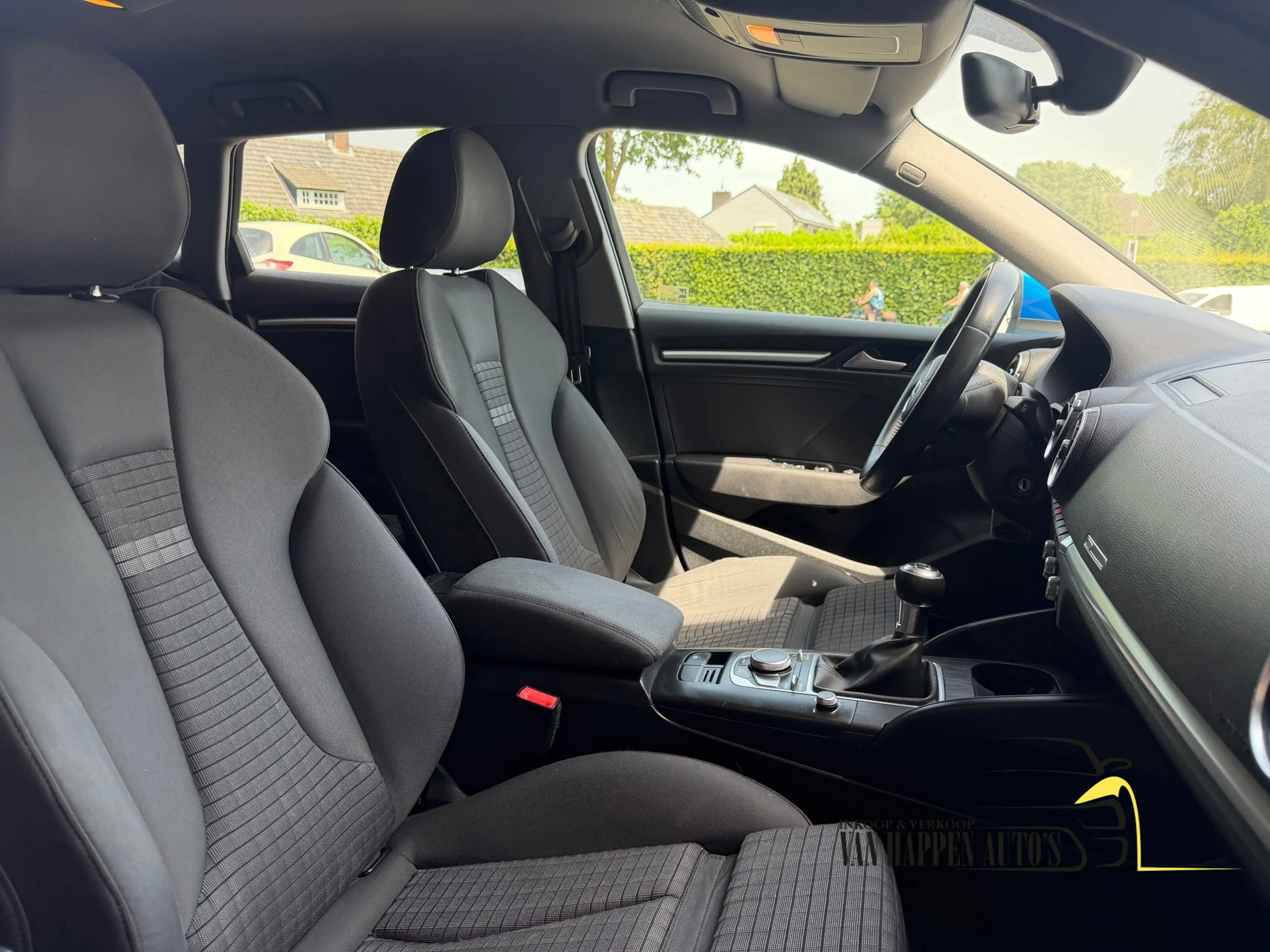 Audi A3 Sportback 30 TDI / apk 5-2027 — photo 8