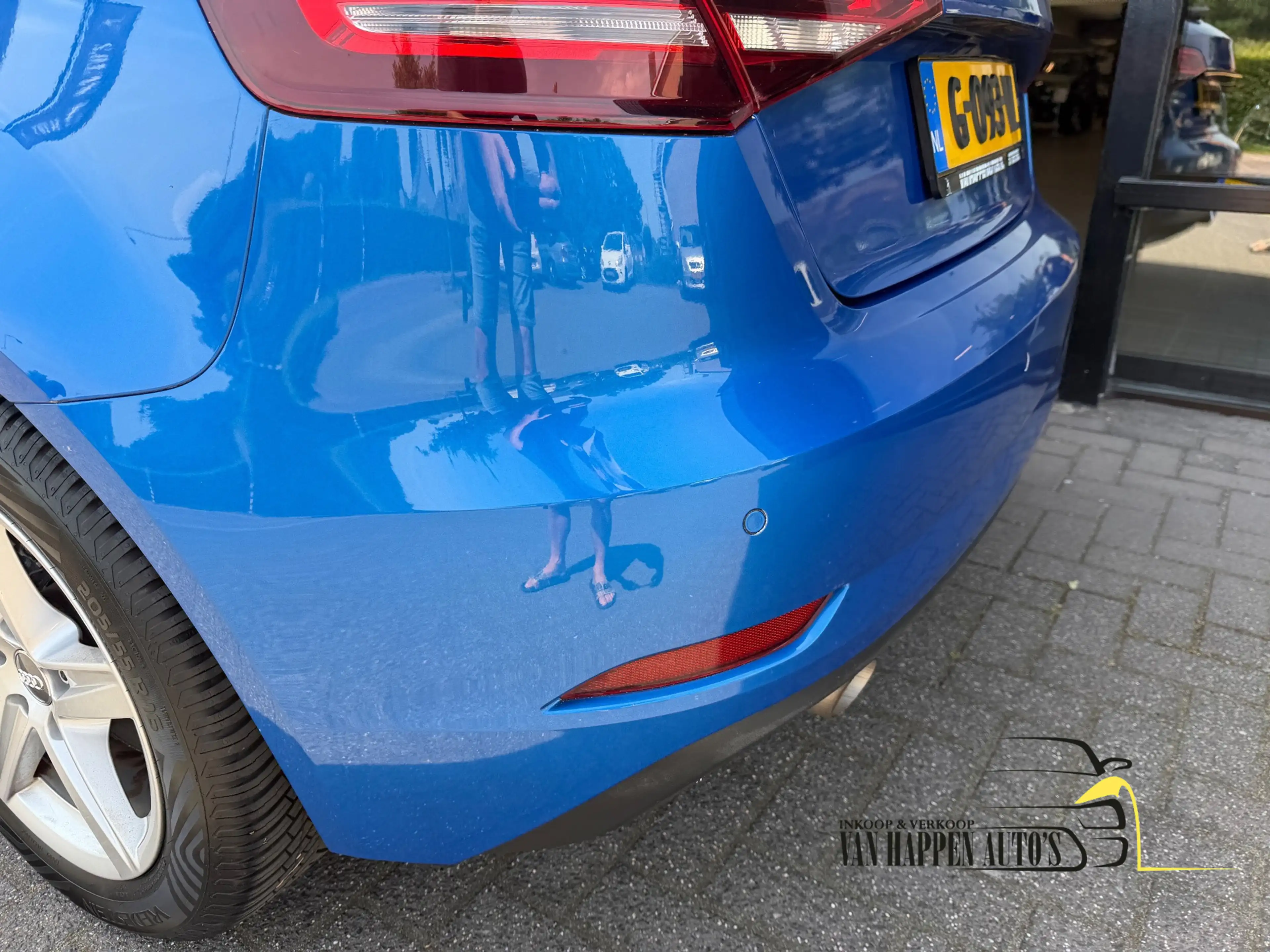 Audi A3 Sportback 30 TDI / apk 5-2027 — photo 13