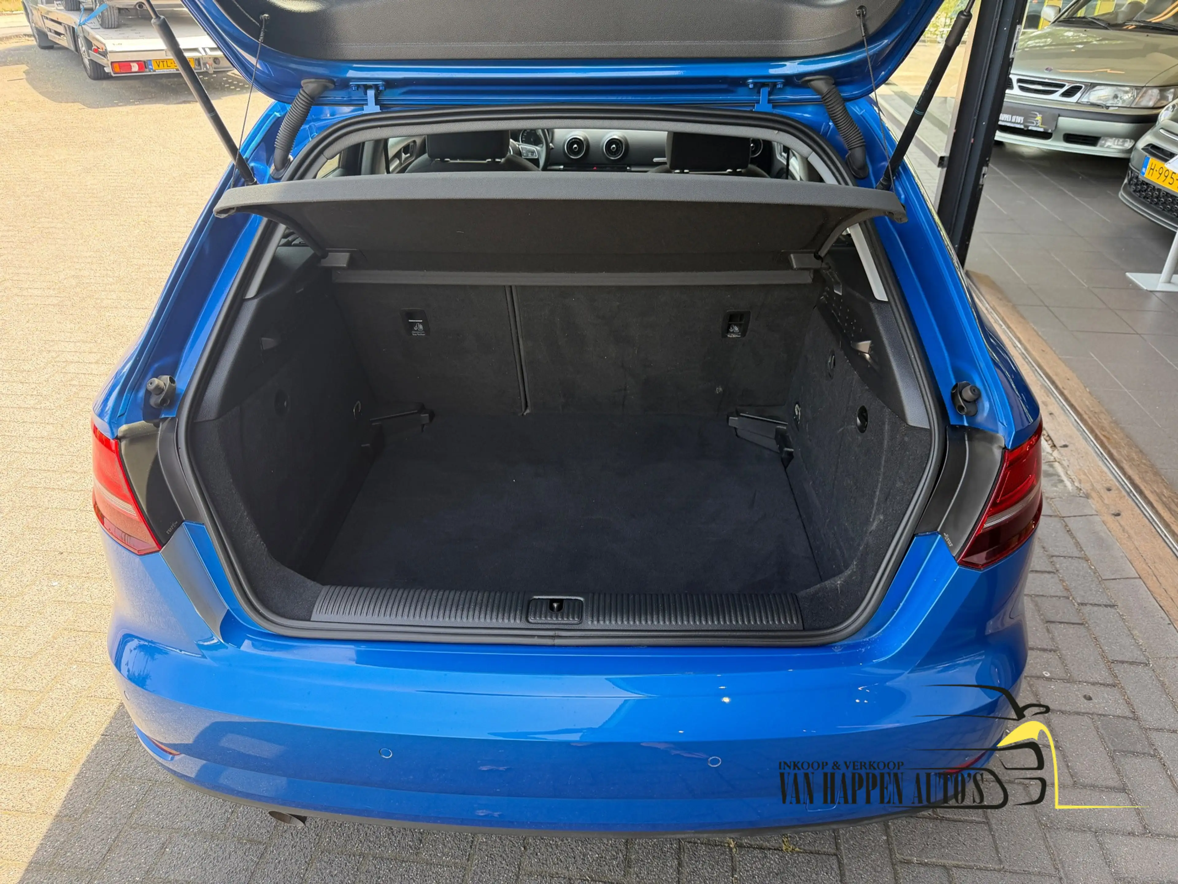 Audi A3 Sportback 30 TDI / apk 5-2027 — photo 9