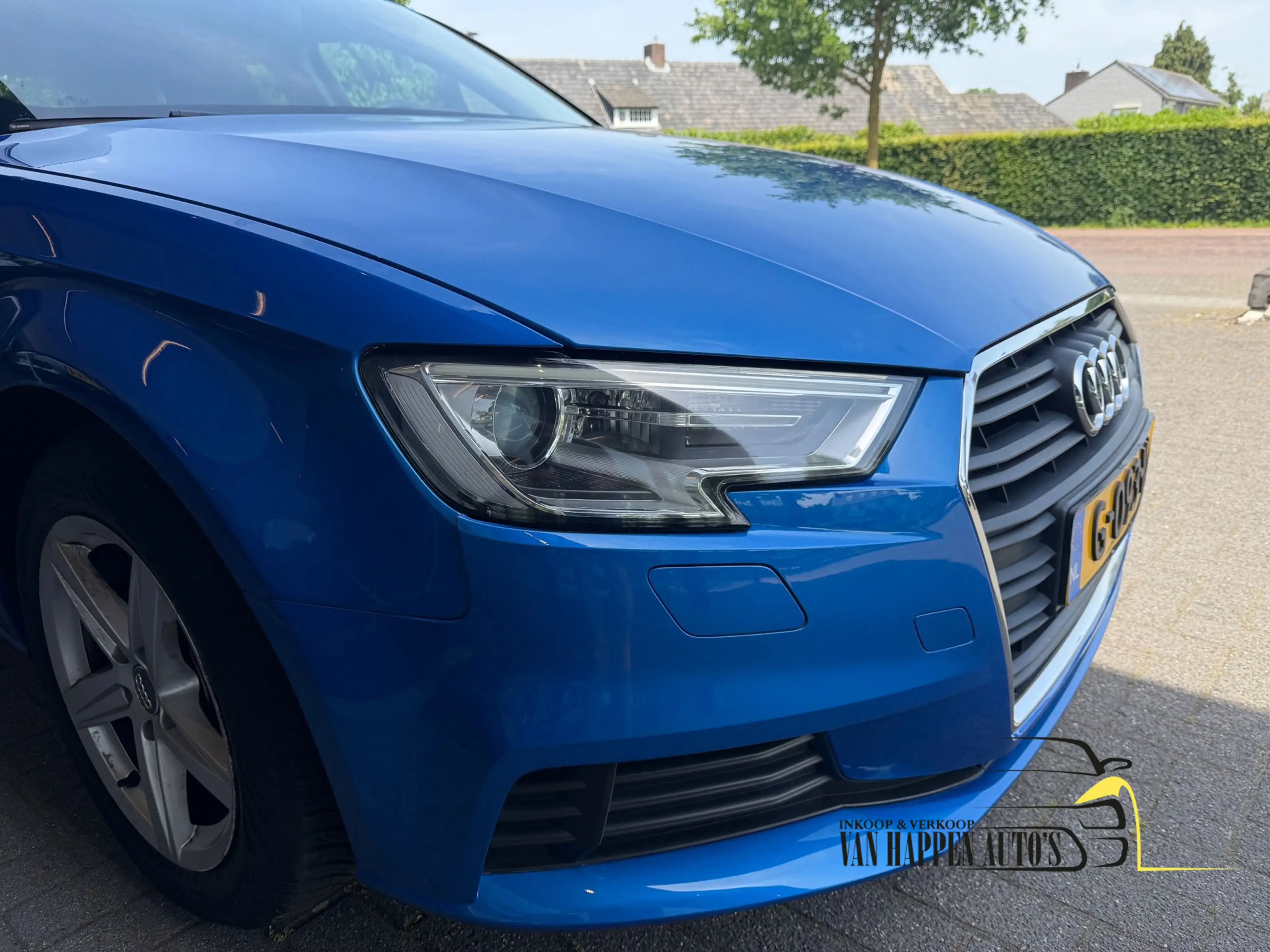 Audi A3 Sportback 30 TDI / apk 5-2027 — photo 4
