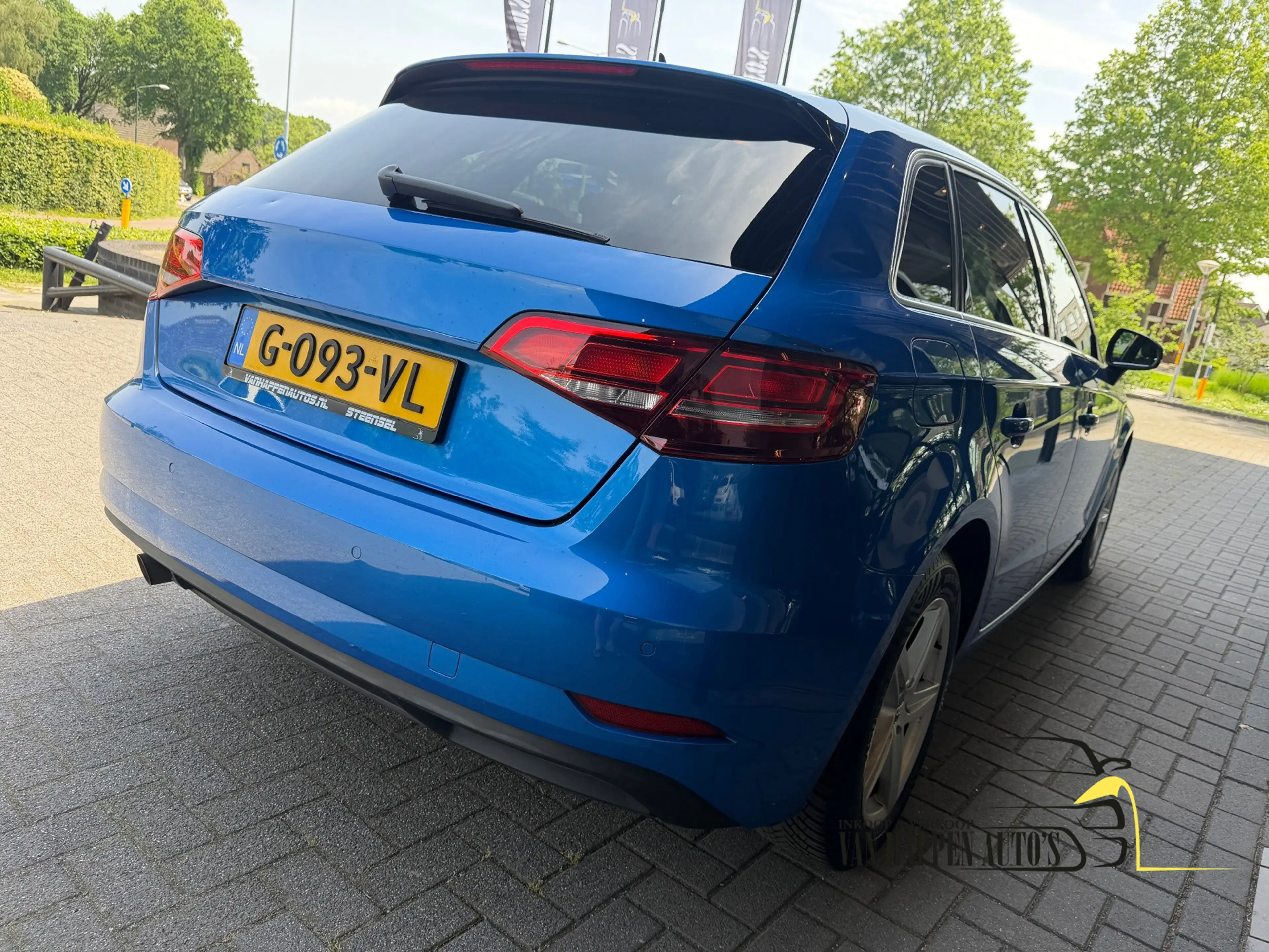 Audi A3 Sportback 30 TDI / apk 5-2027 — photo 10