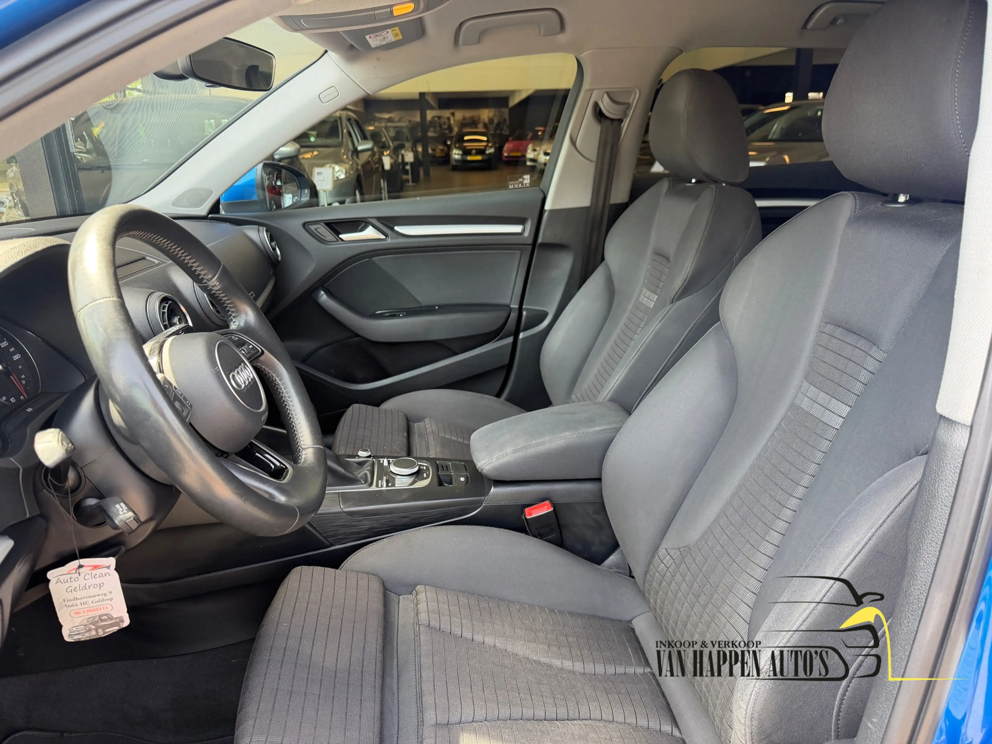Audi A3 Sportback 30 TDI / apk 5-2027 — photo 19