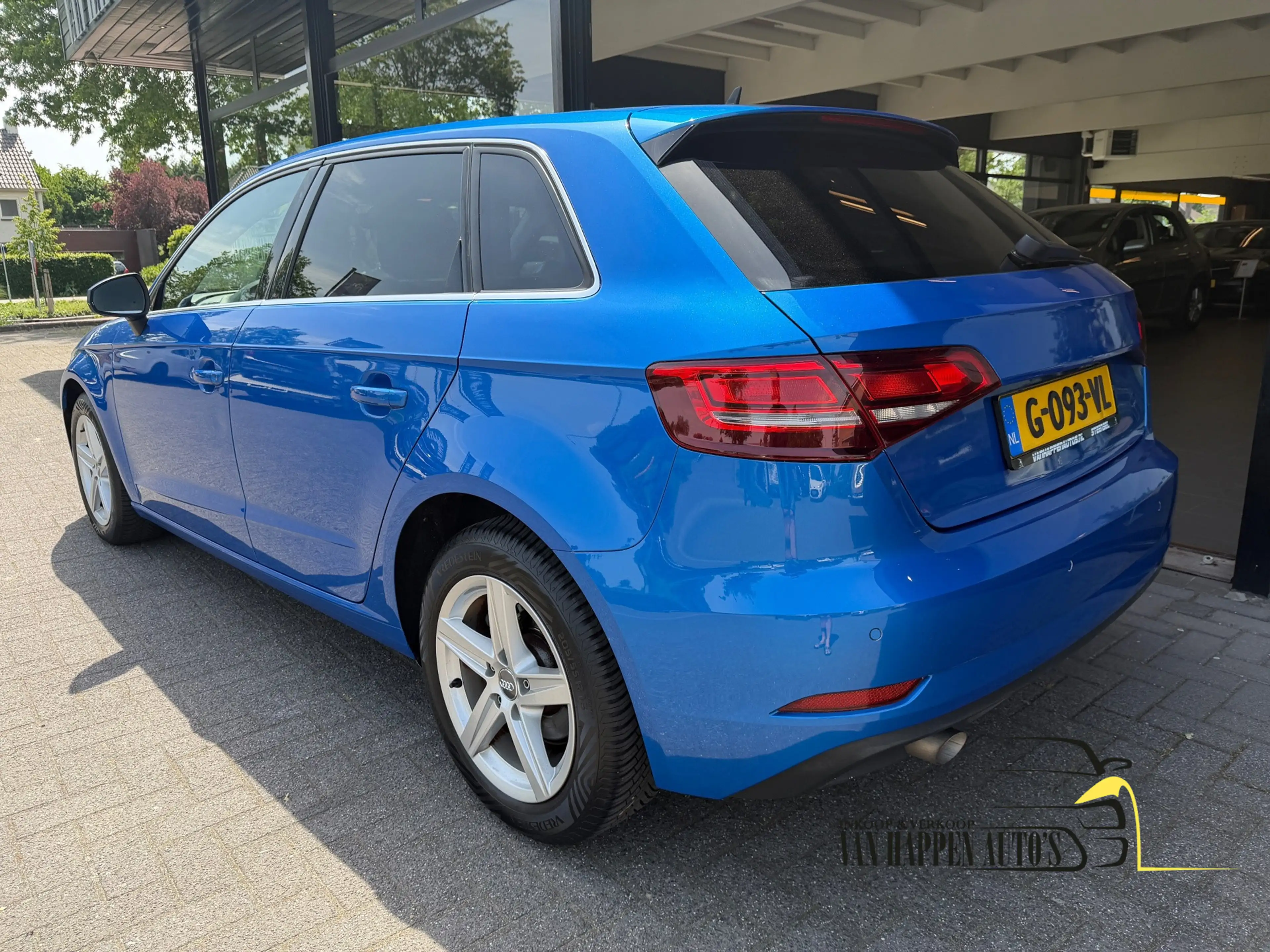 Audi A3 Sportback 30 TDI / apk 5-2027 — photo 12