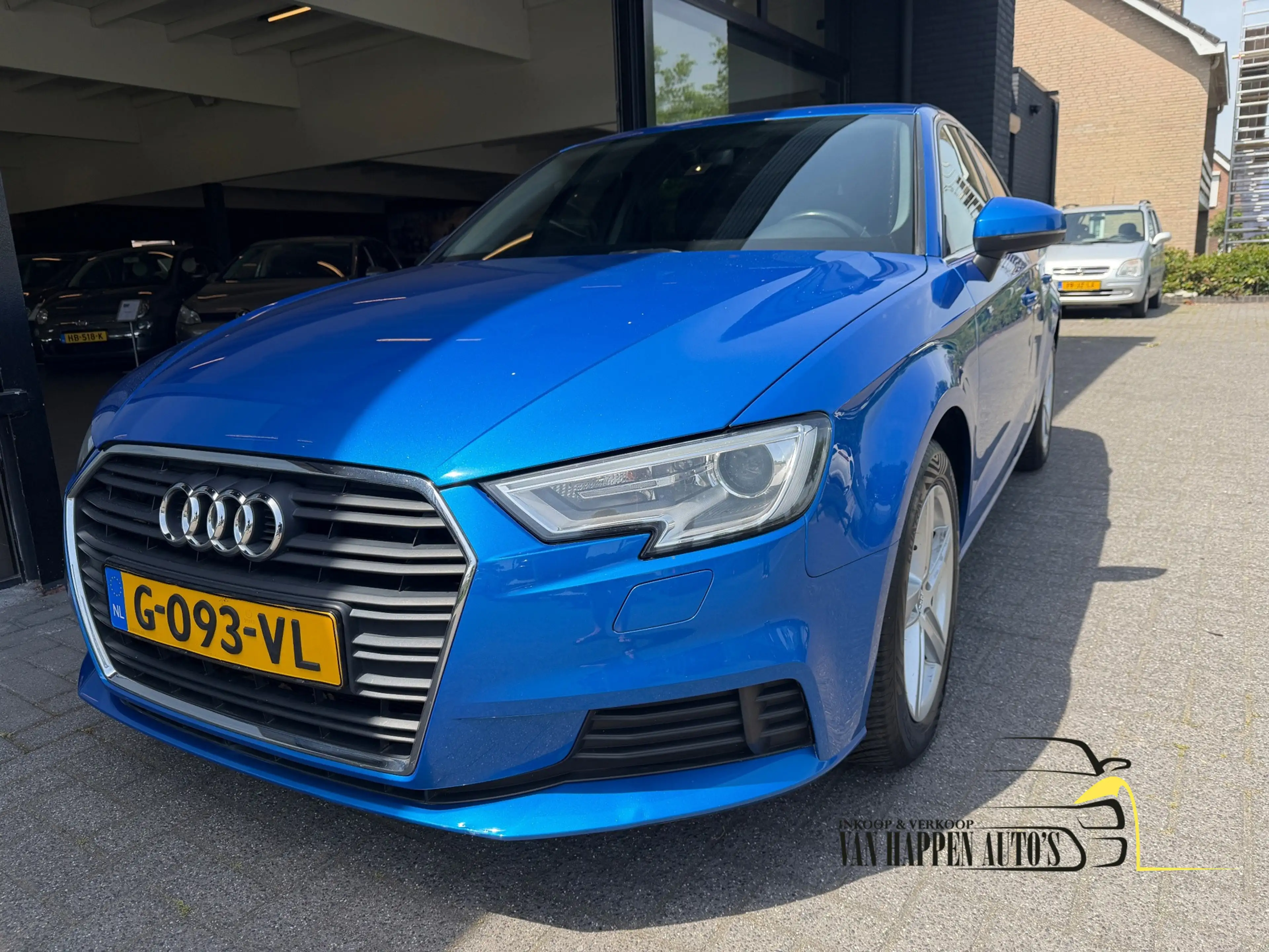 Audi A3 Sportback 30 TDI / apk 5-2027 — photo 2