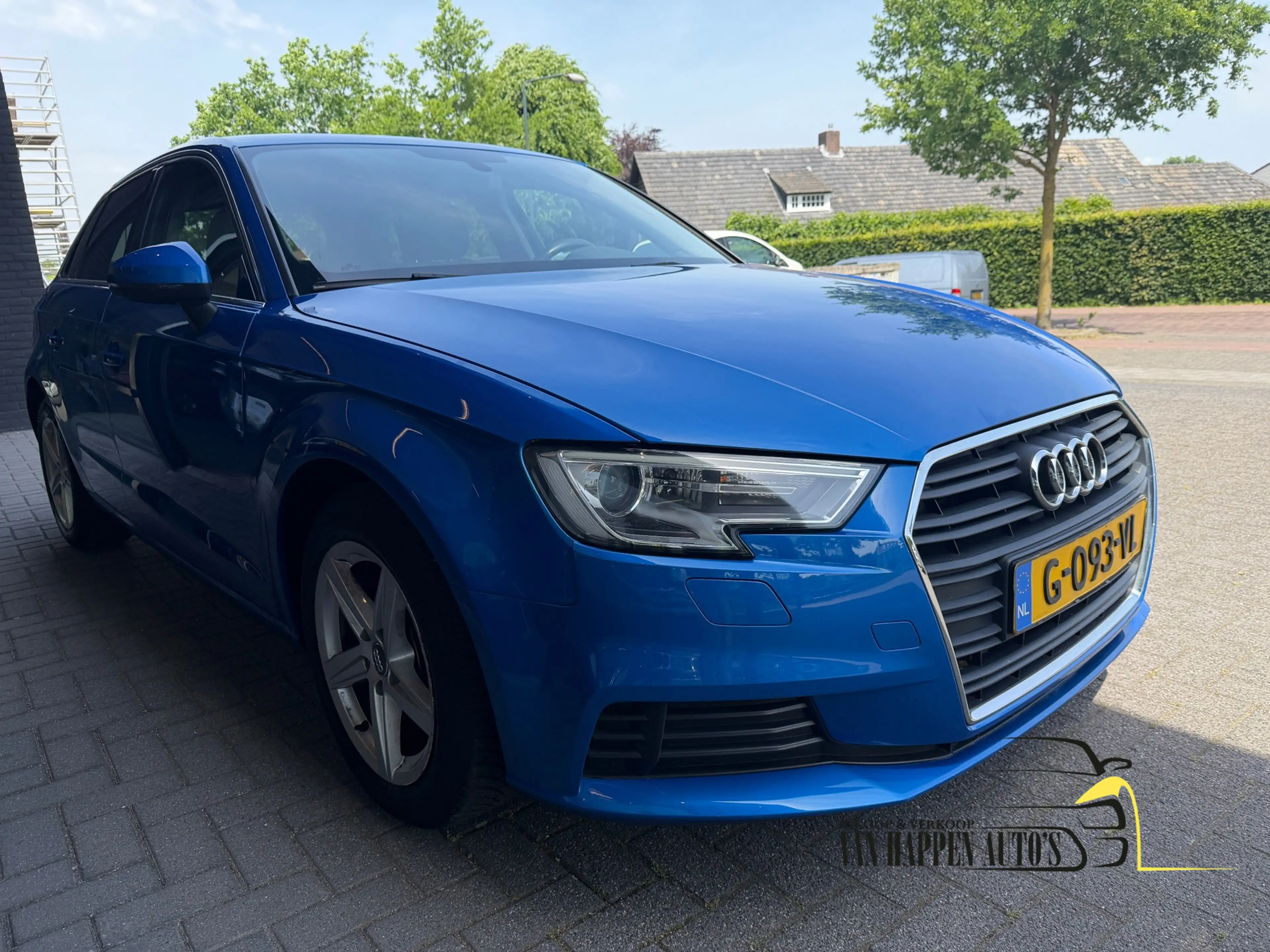 Audi A3 Sportback 30 TDI / apk 5-2027 — photo 3