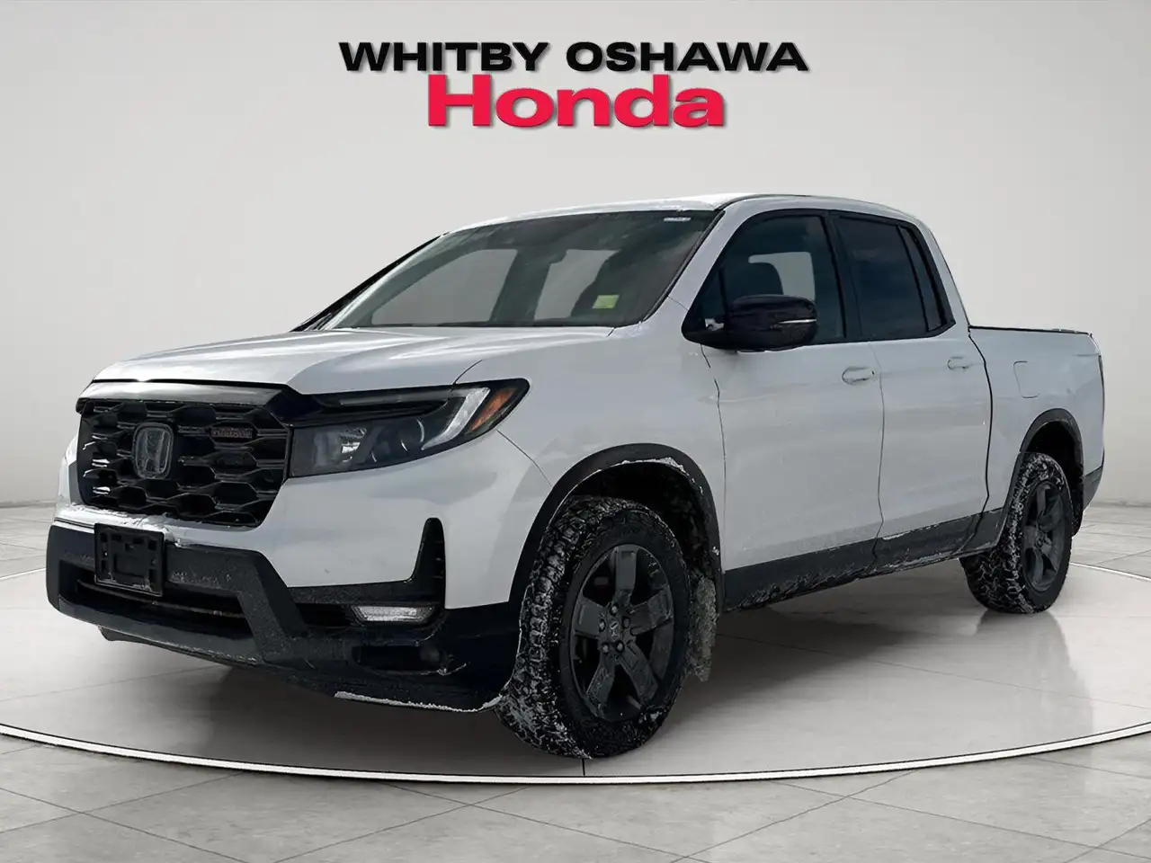 2025 Honda Ridgeline