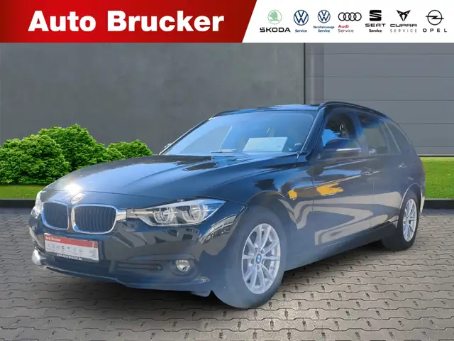 BMW 318 d Advantage Touring+Alufelgen+Navi+Klimaautomatik+