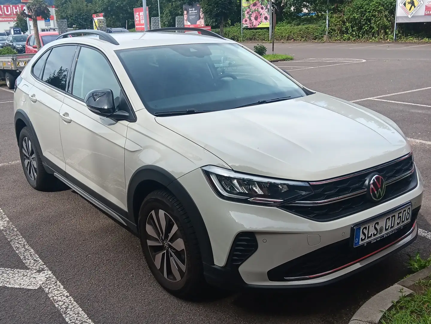 Volkswagen Taigo Taigo 1.0 TSI OPF DSG Goal Beige - 1
