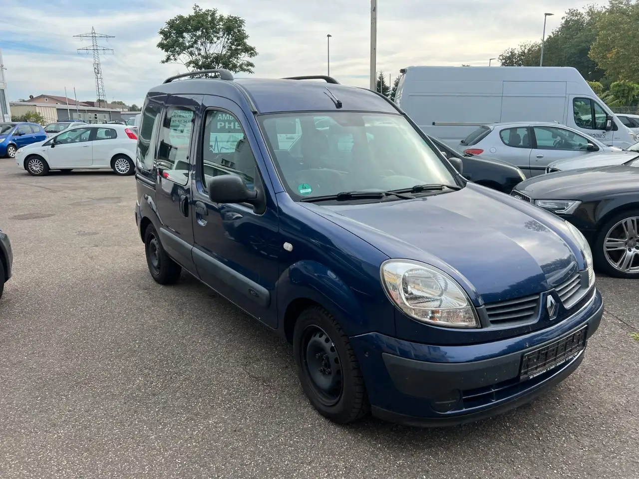 Renault Kangoo