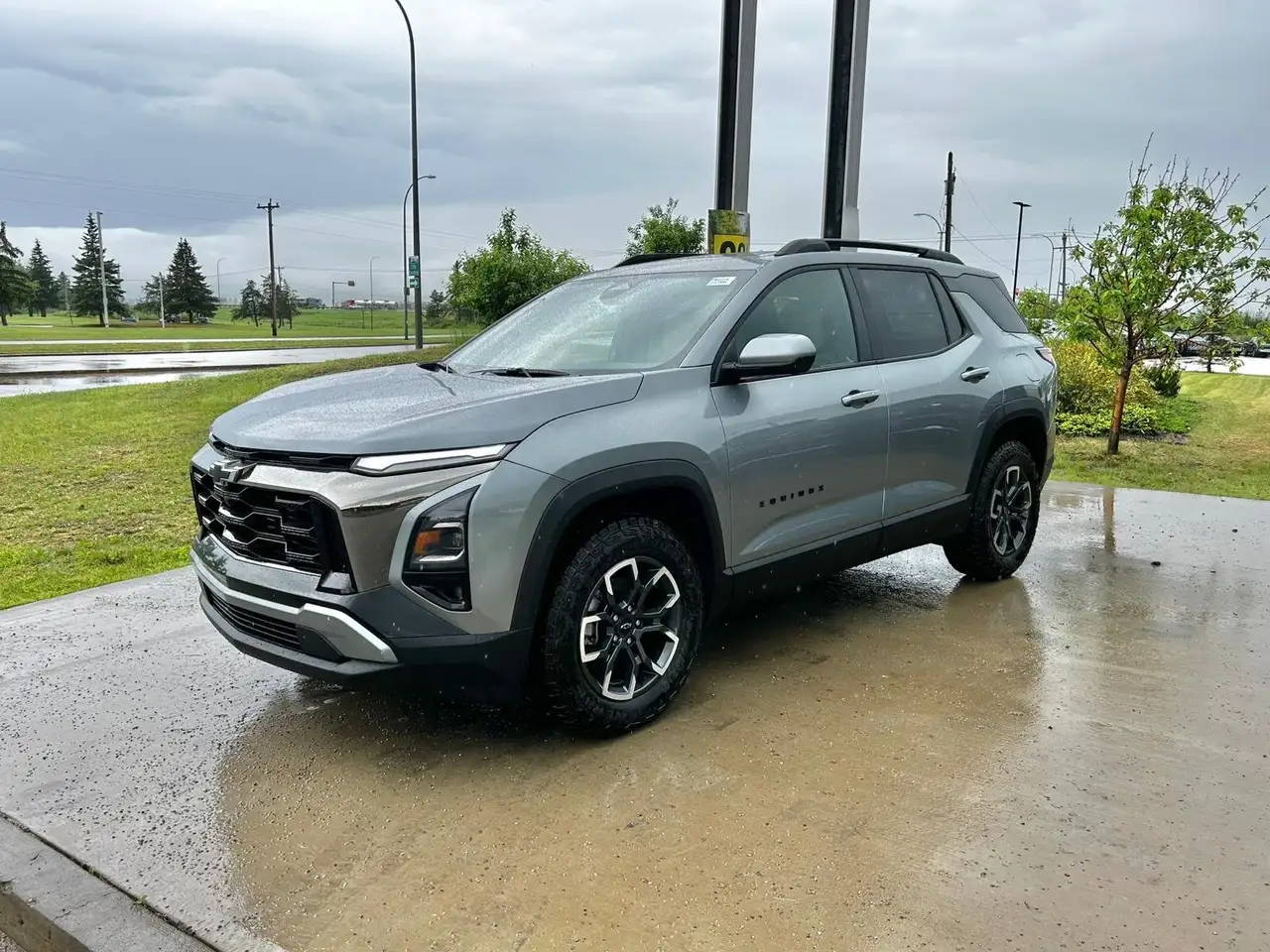 2026 Chevrolet Equinox
