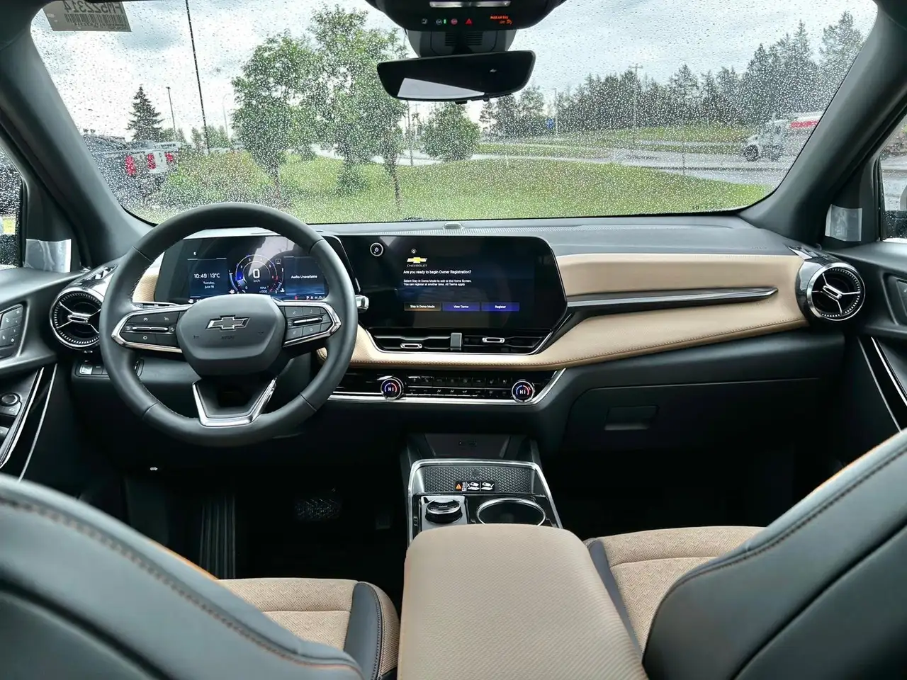 Chevrolet Equinox photo Chevrolet Equinox