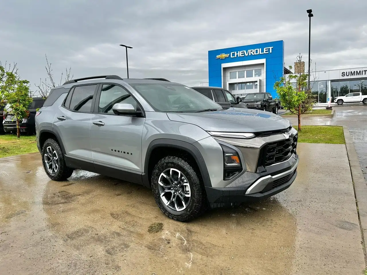 Chevrolet Equinox photo Chevrolet Equinox