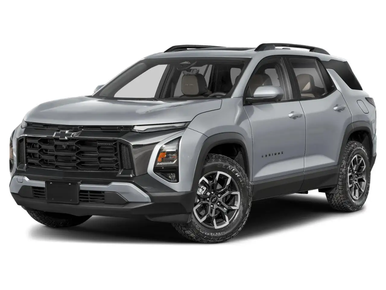 Chevrolet Equinox снимка Chevrolet Equinox