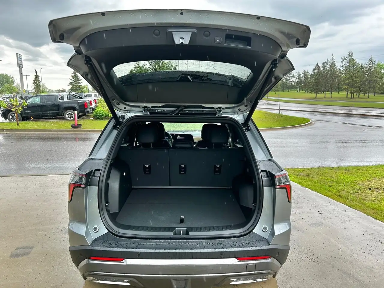 Chevrolet Equinox photo Chevrolet Equinox