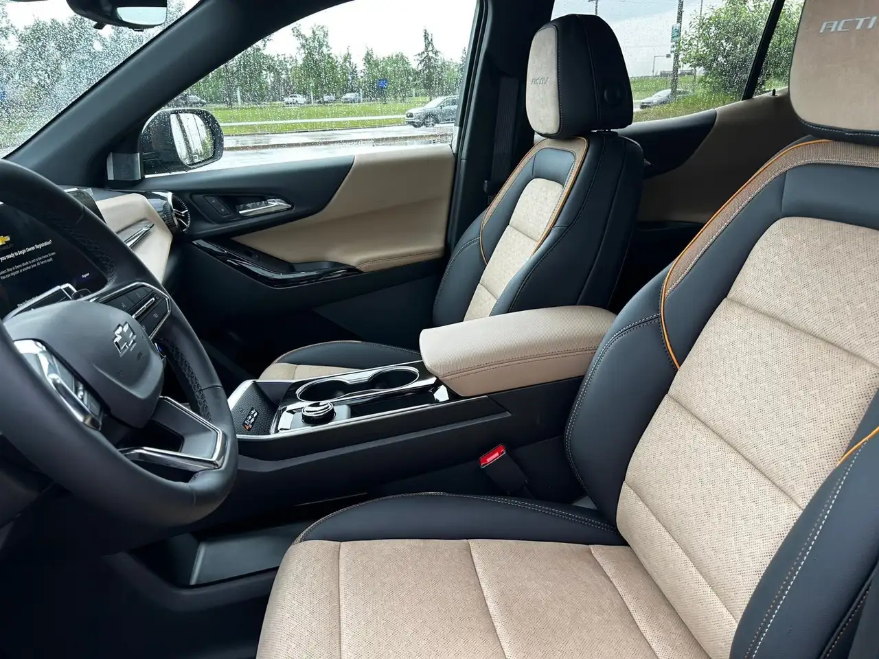 Chevrolet Equinox photo Chevrolet Equinox