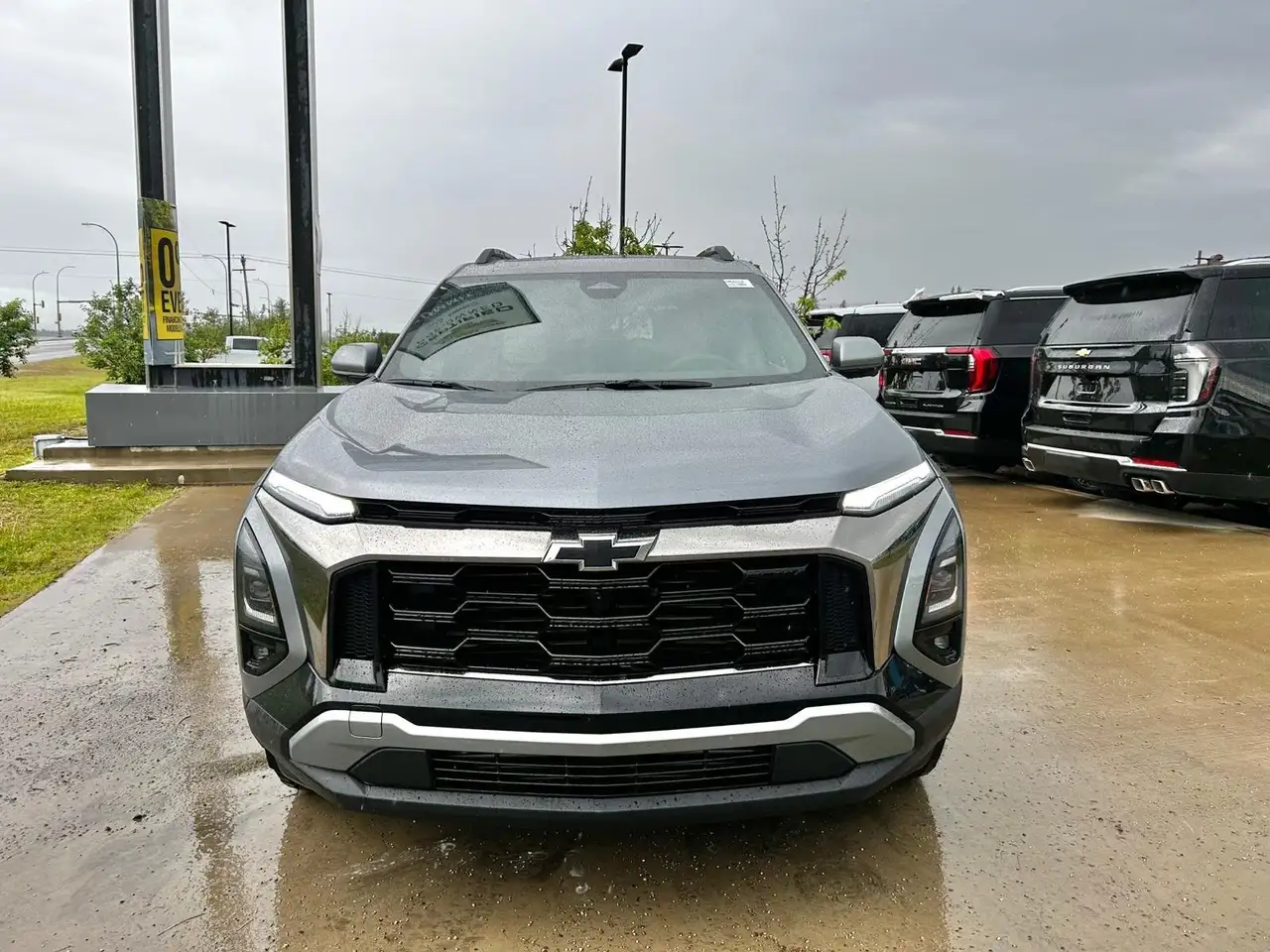 Chevrolet Equinox photo Chevrolet Equinox