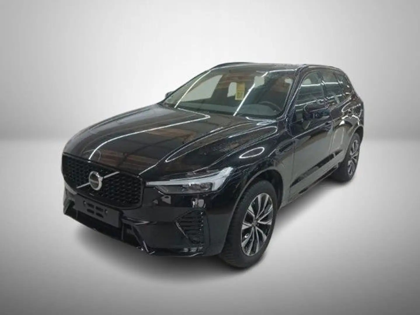 Volvo XC60 Diesel Plus Dark AWD*Standheizung*AHK*BLIS Schwarz - 1