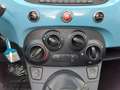 Fiat 500C 500 1.2i Lounge*CABRIO 1STE EIGENAAR AIRCO 69000KM Bleu - thumbnail 15